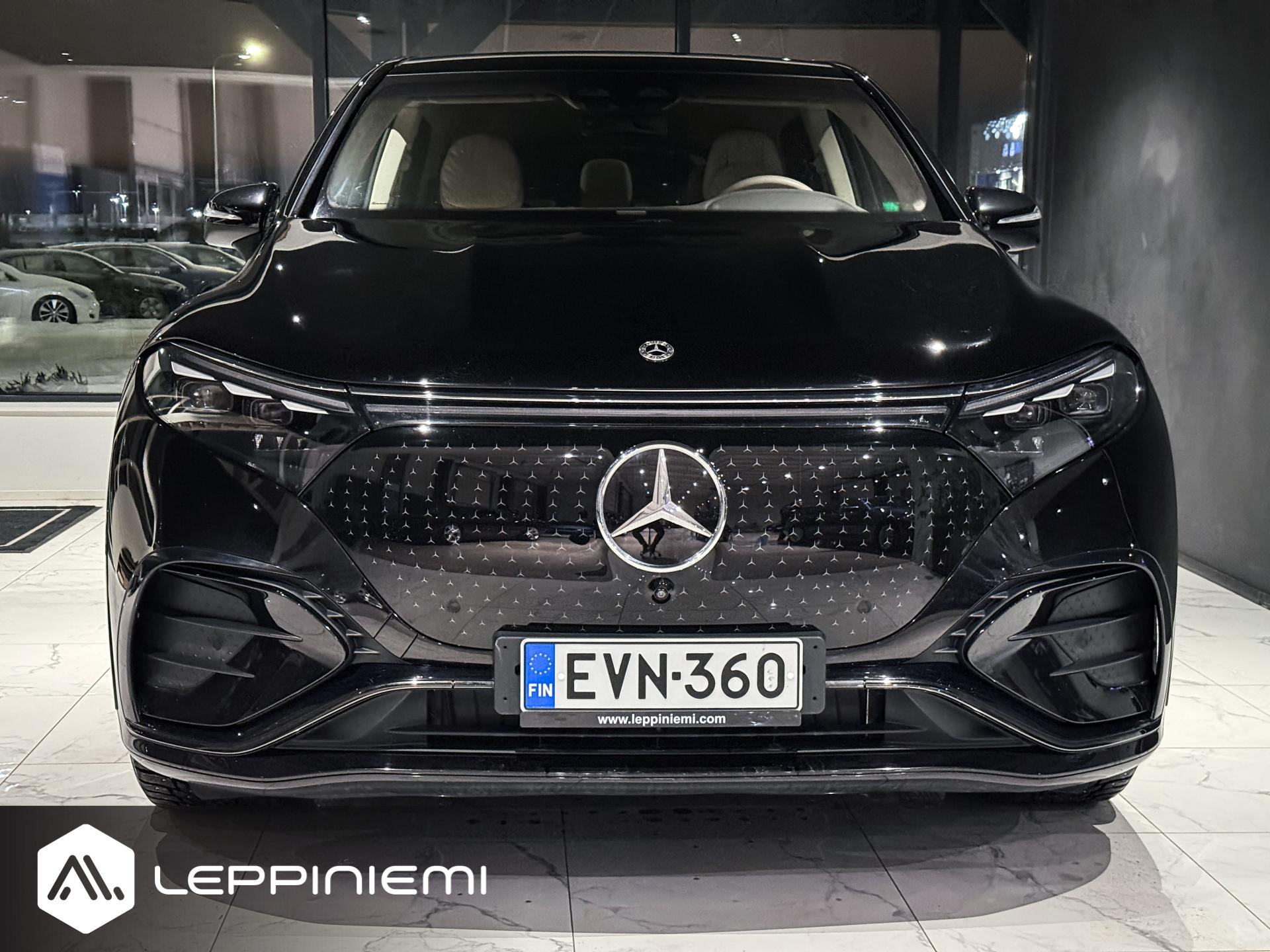 MERCEDES-BENZ EQS SUV 2023