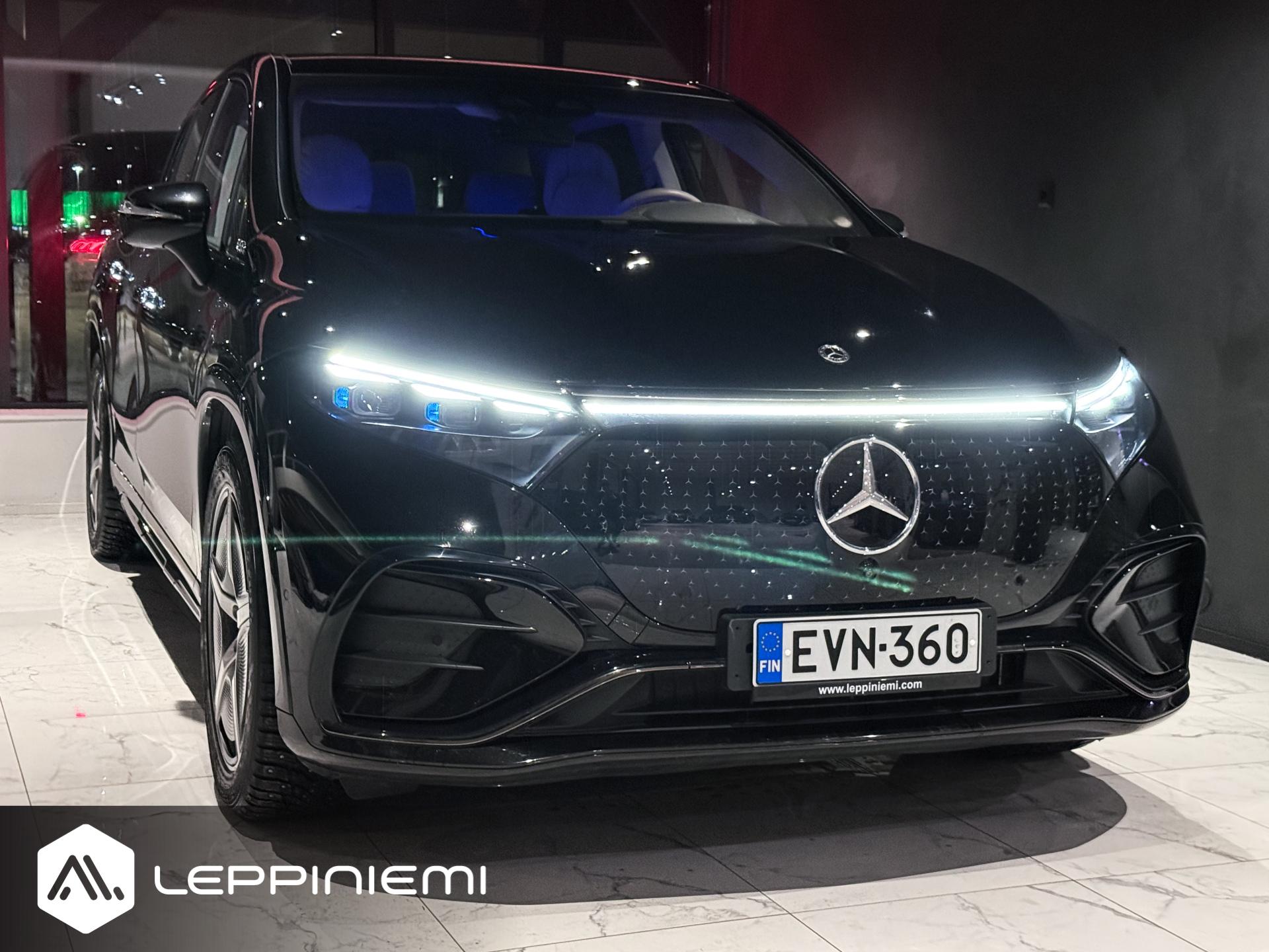MERCEDES-BENZ EQS SUV 2023