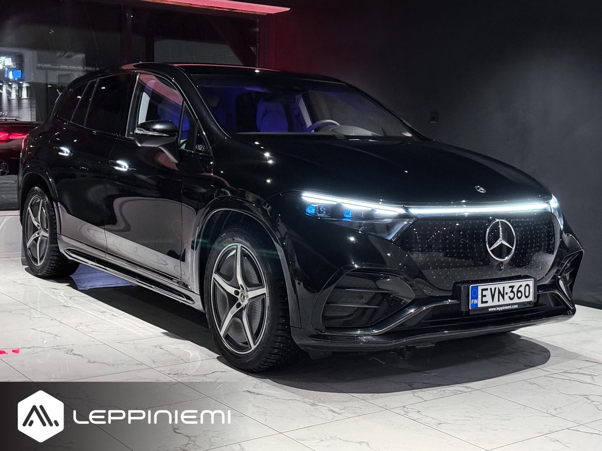 MERCEDES-BENZ EQS SUV 2023
