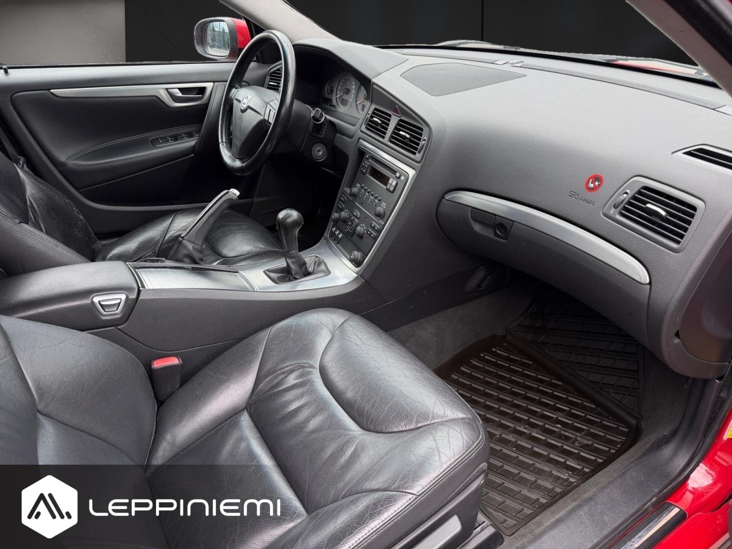 VOLVO S60 2008