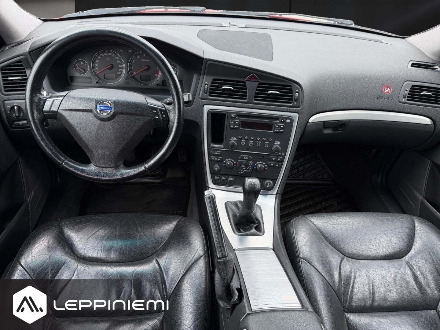 VOLVO S60 2008