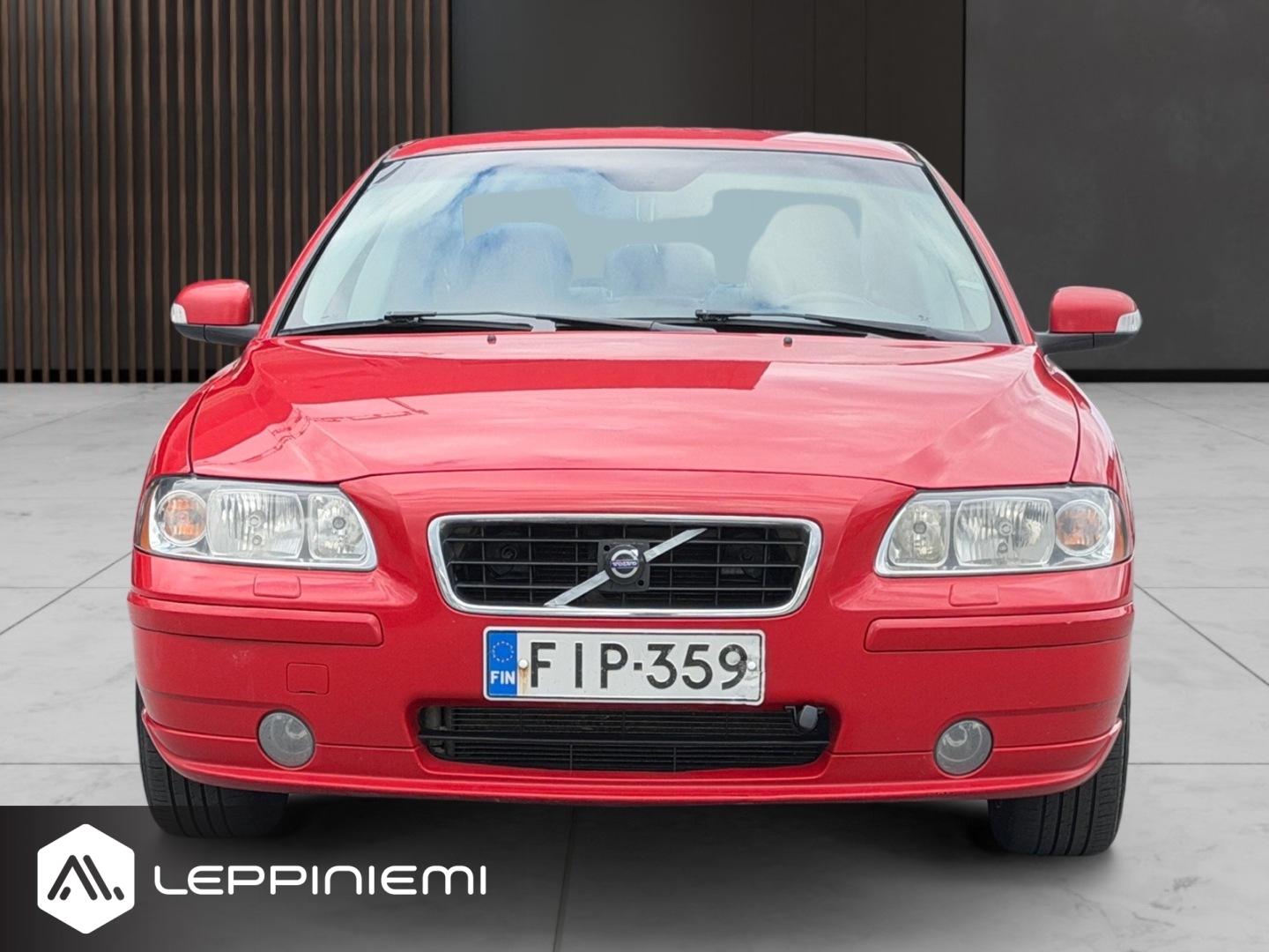 VOLVO S60 2008
