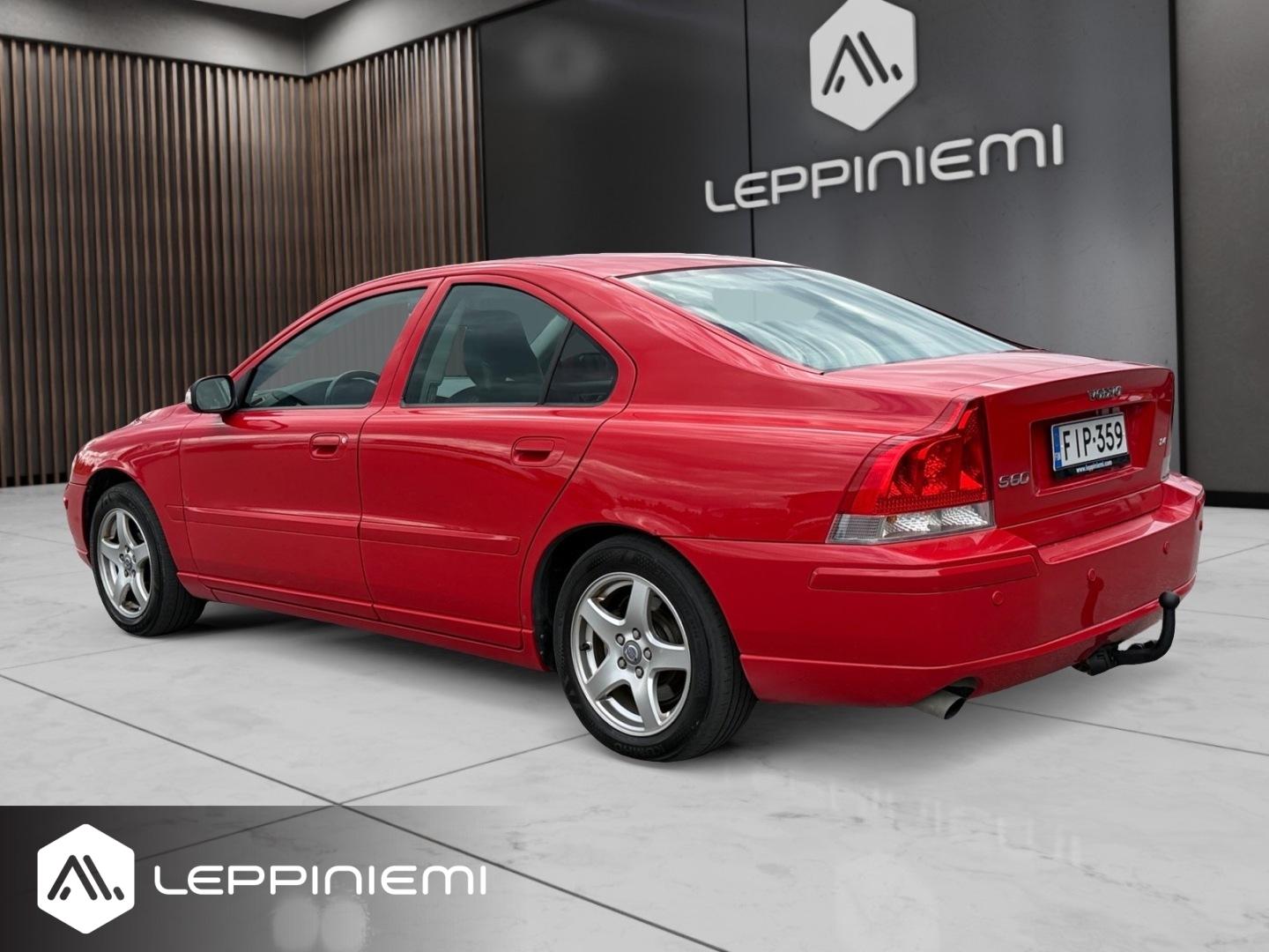 VOLVO S60 2008