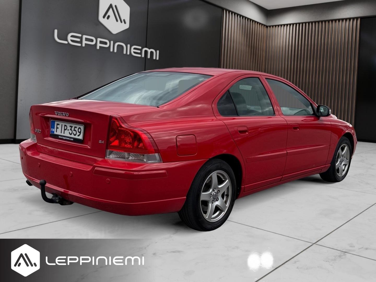 VOLVO S60 2008