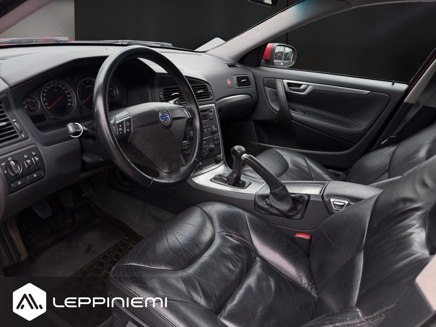 VOLVO S60 2008