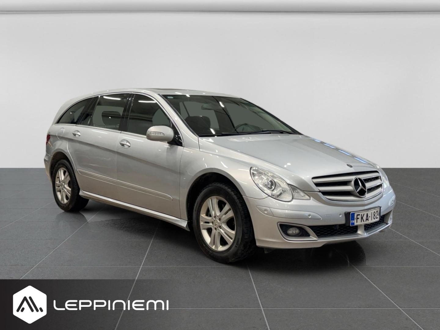 MERCEDES-BENZ R 2007