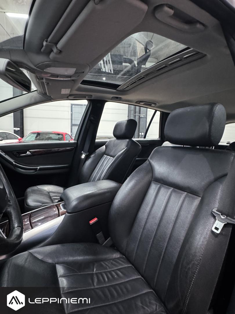 MERCEDES-BENZ R 2007