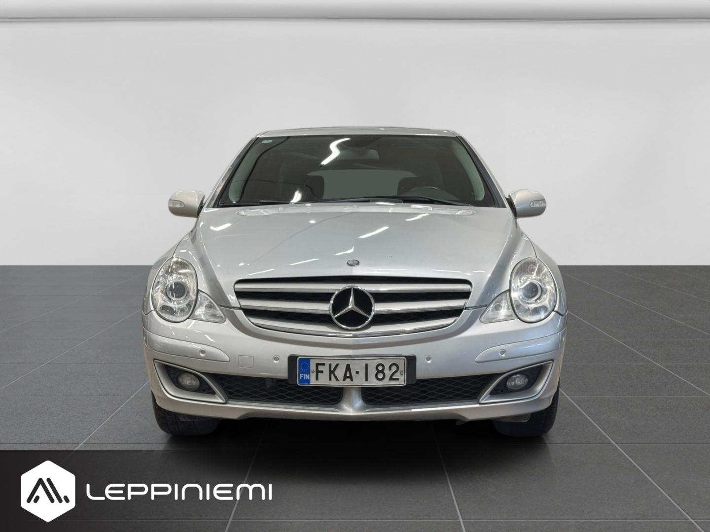 MERCEDES-BENZ R 2007