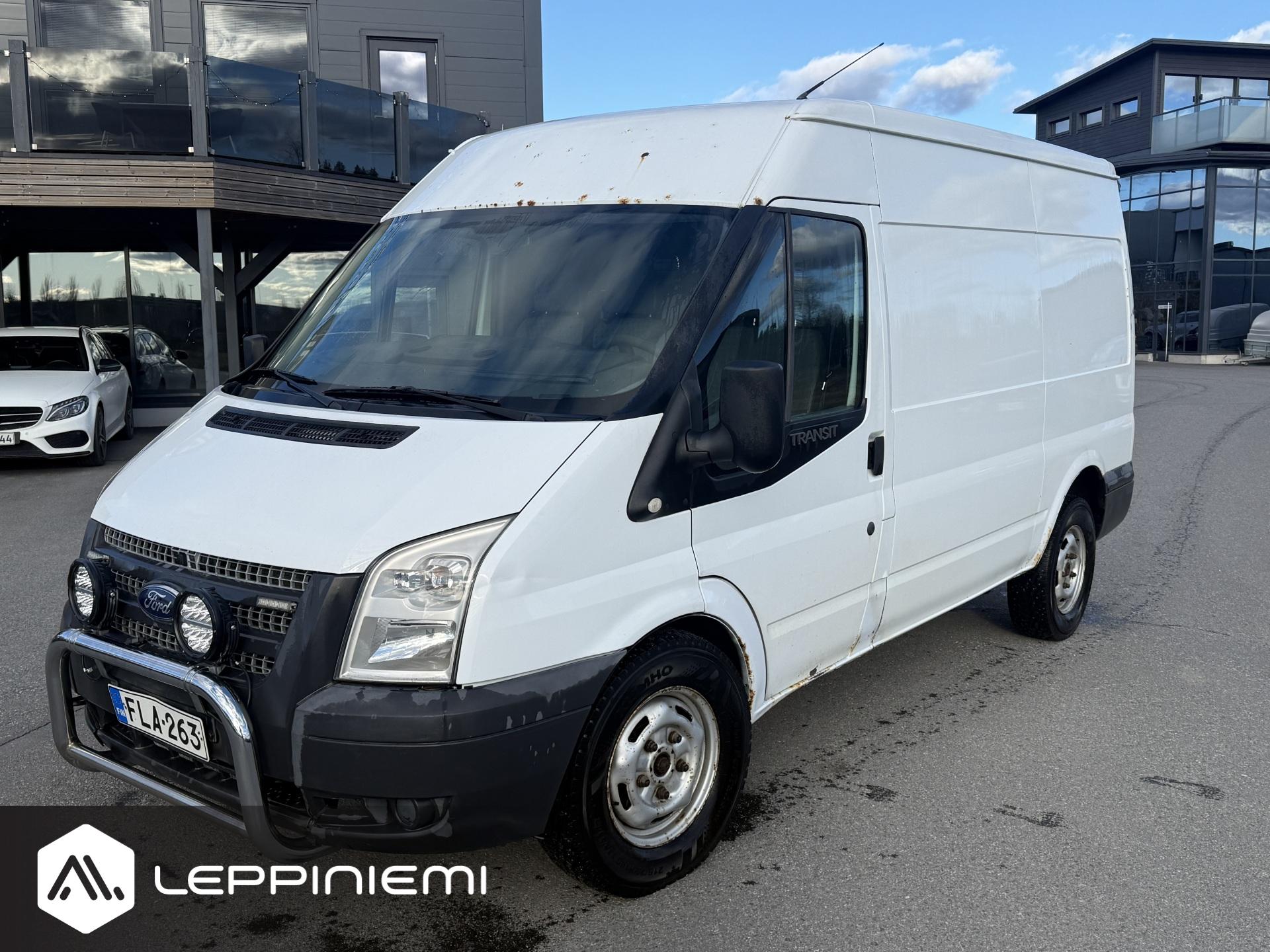 FORD Transit 2013