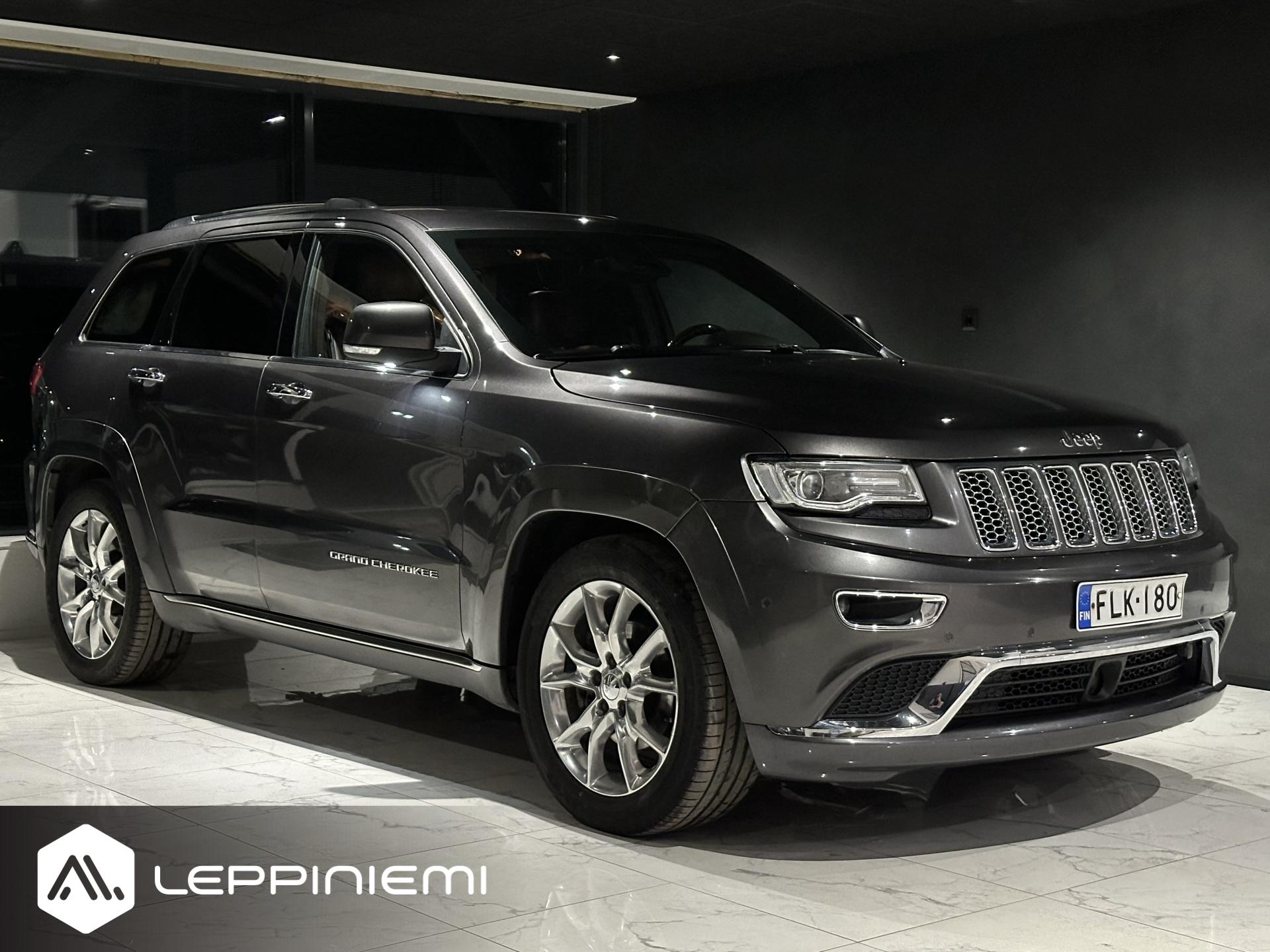 JEEP Grand Cherokee 2014
