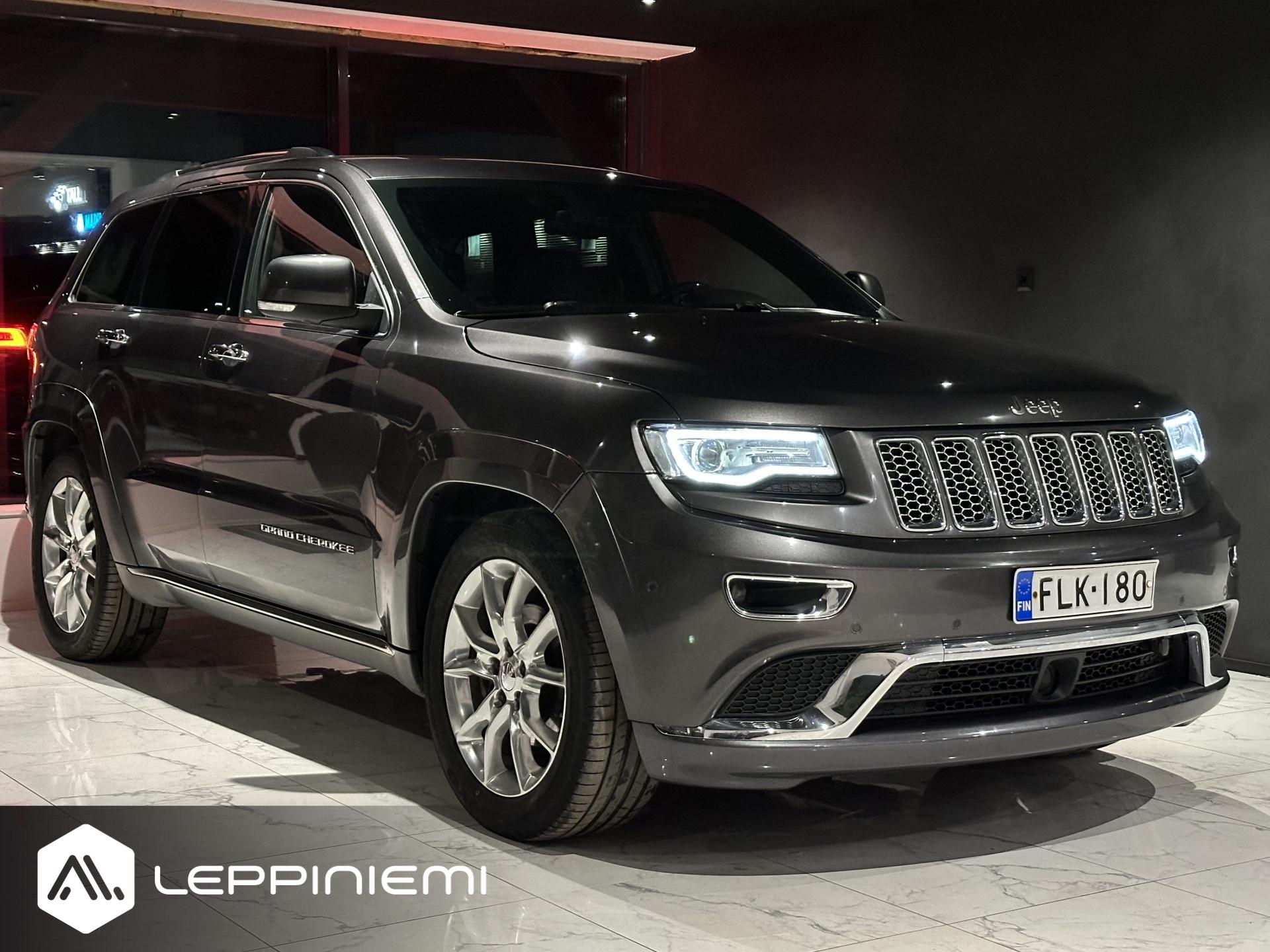 JEEP Grand Cherokee 2014