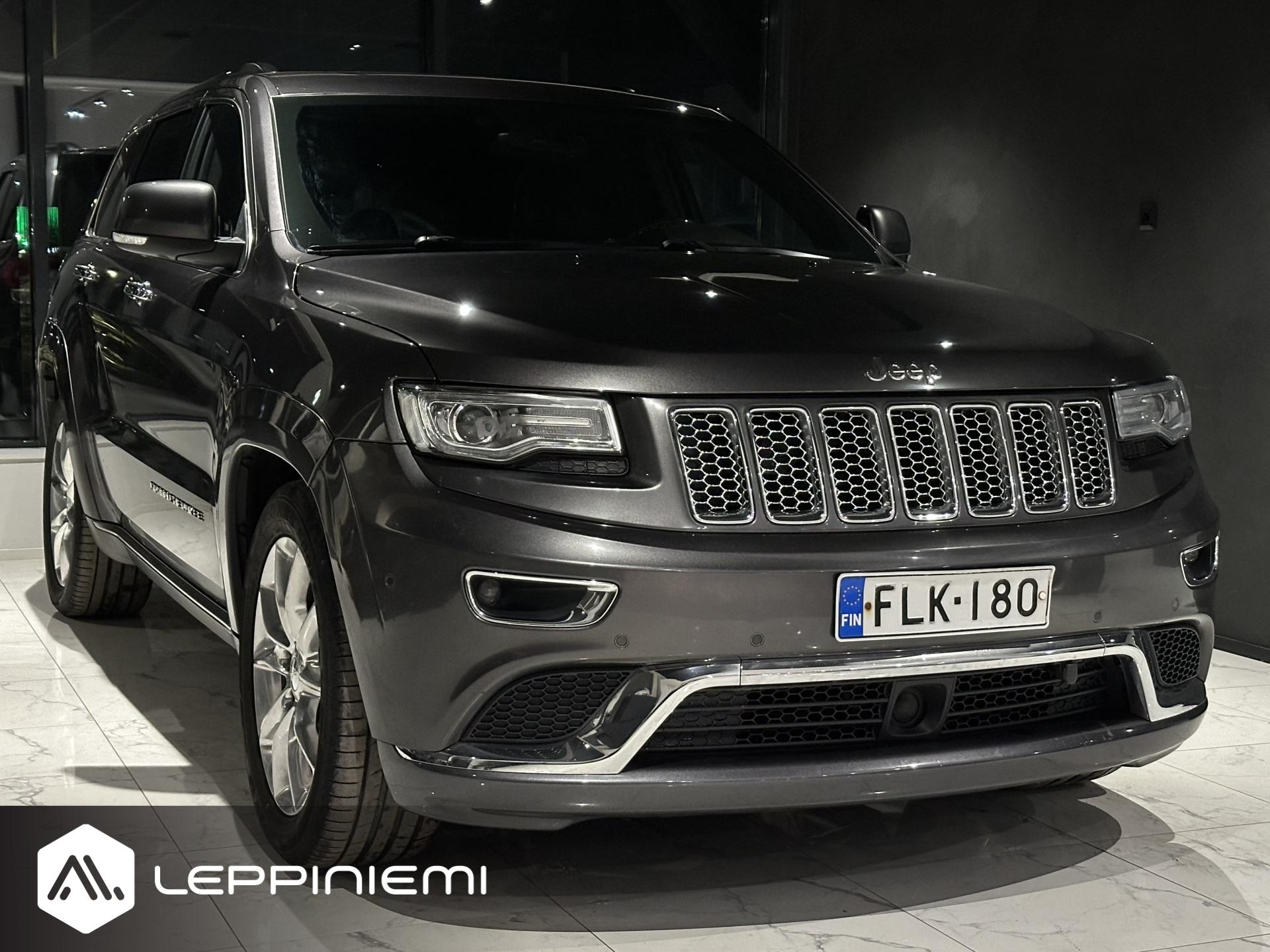 JEEP Grand Cherokee 2014