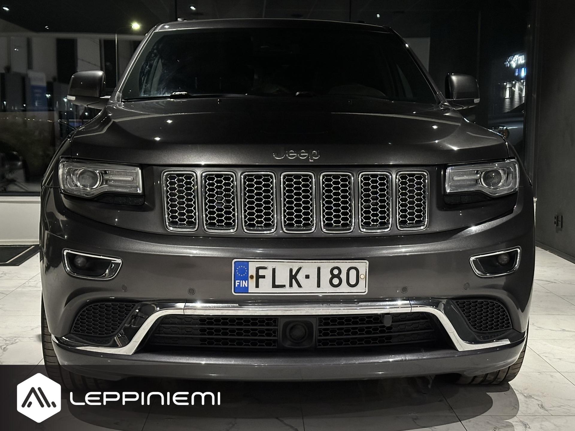 JEEP Grand Cherokee 2014