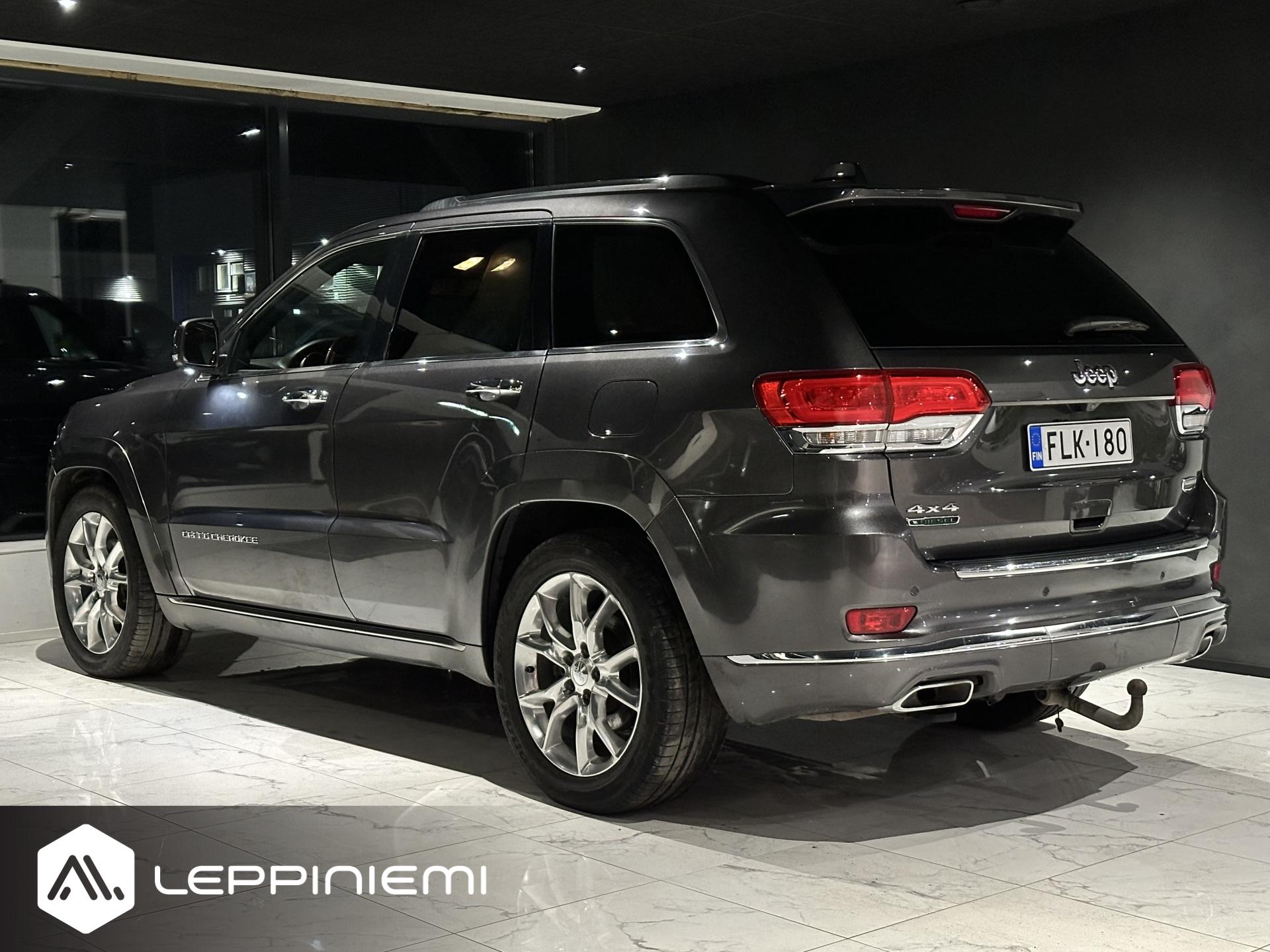 JEEP Grand Cherokee 2014