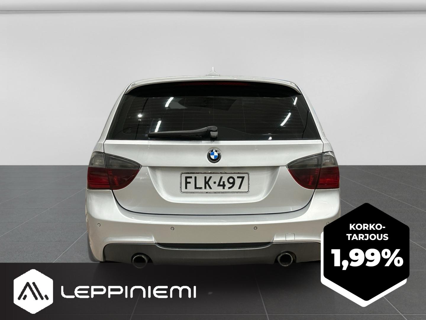 BMW 335 2006