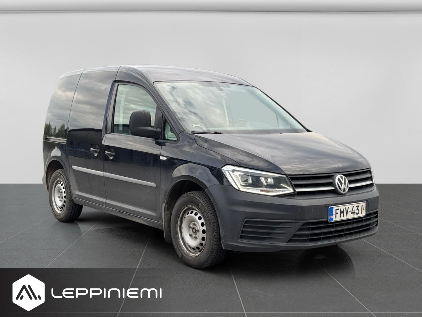 VOLKSWAGEN Caddy 2017