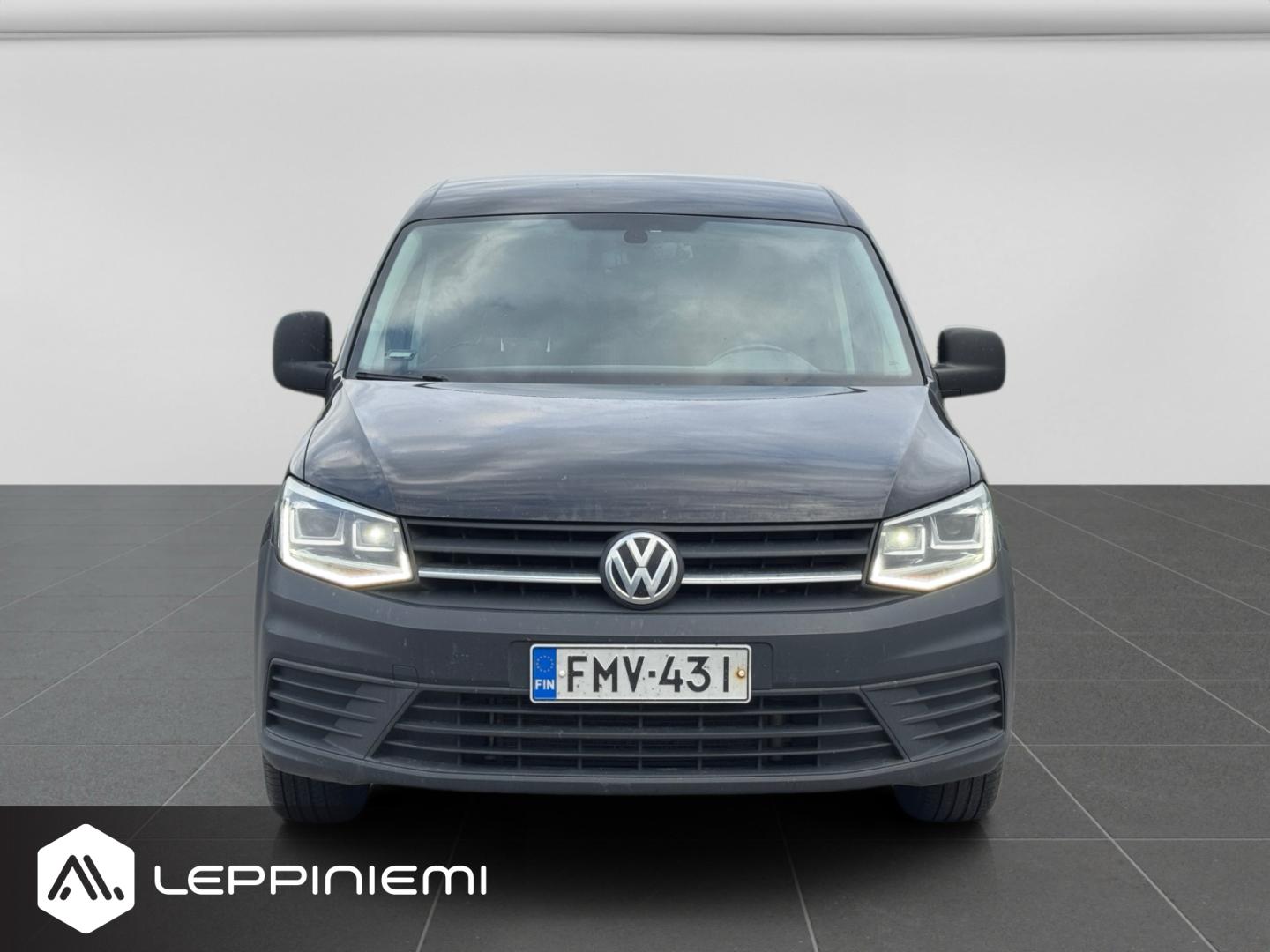 VOLKSWAGEN Caddy 2017