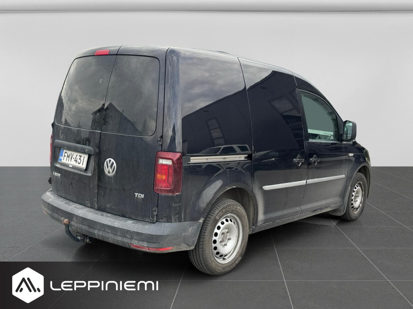 VOLKSWAGEN Caddy 2017