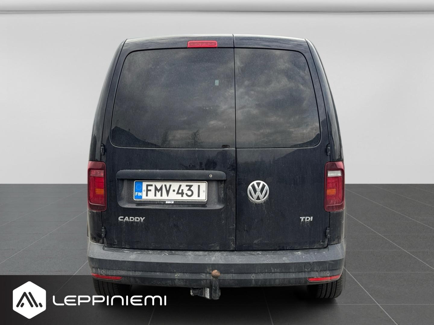 VOLKSWAGEN Caddy 2017