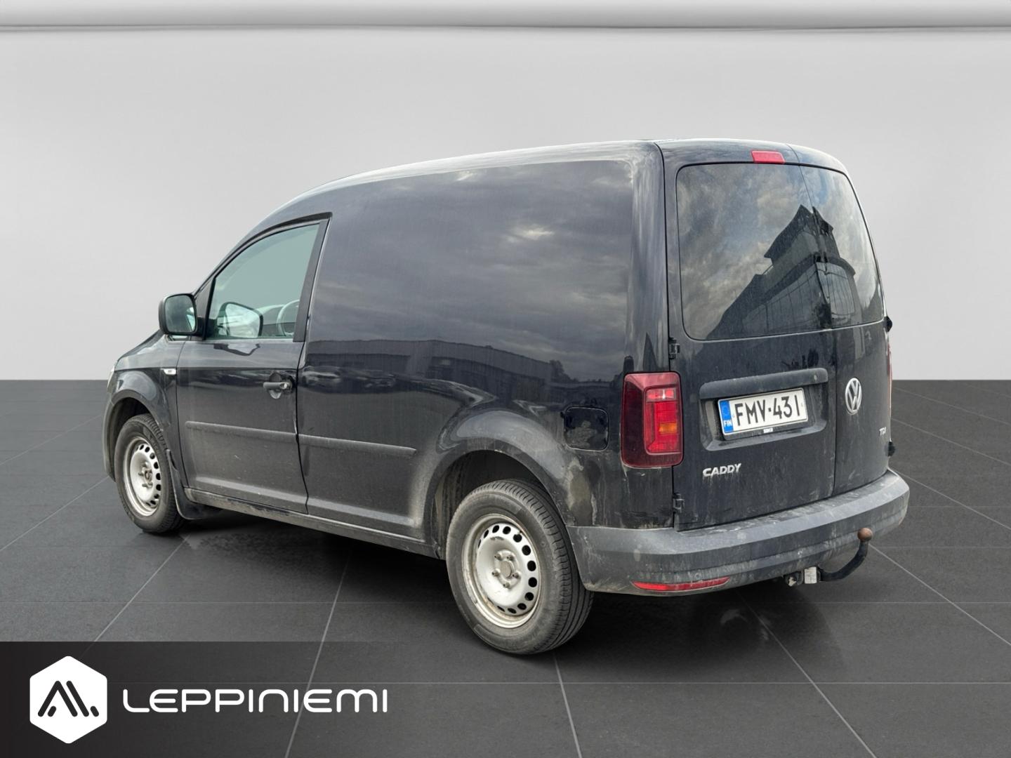 VOLKSWAGEN Caddy 2017