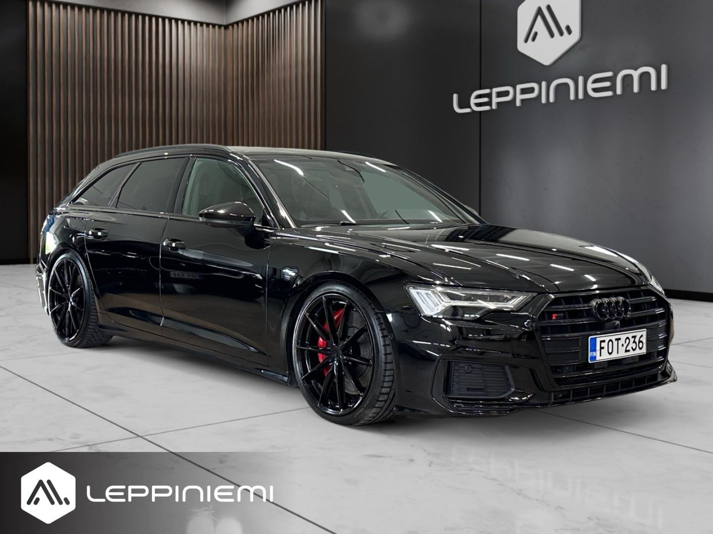 AUDI S6 2020