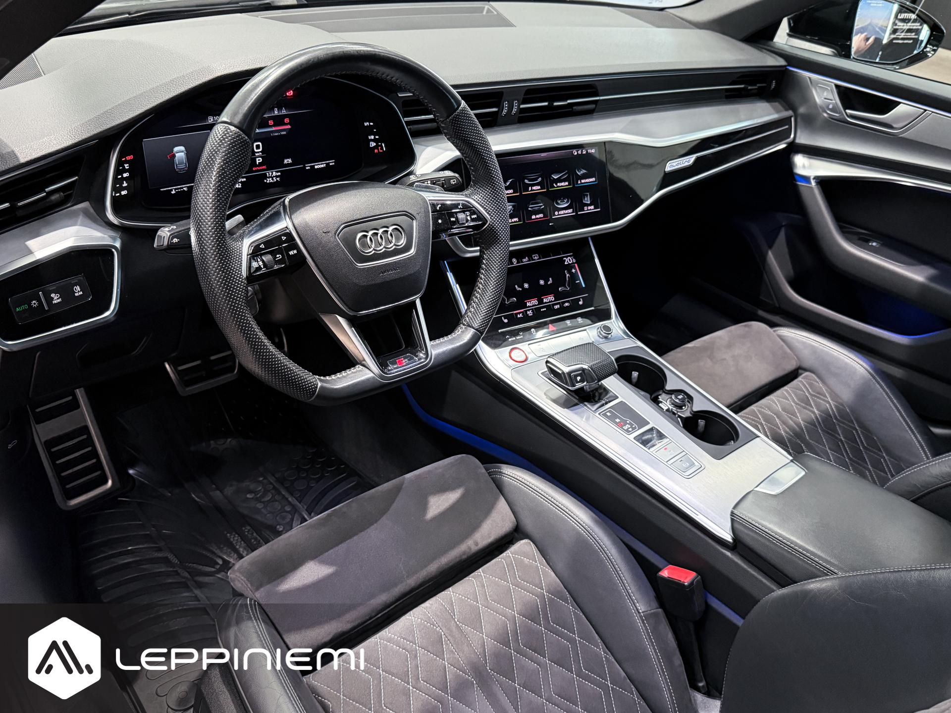 AUDI S6 2020