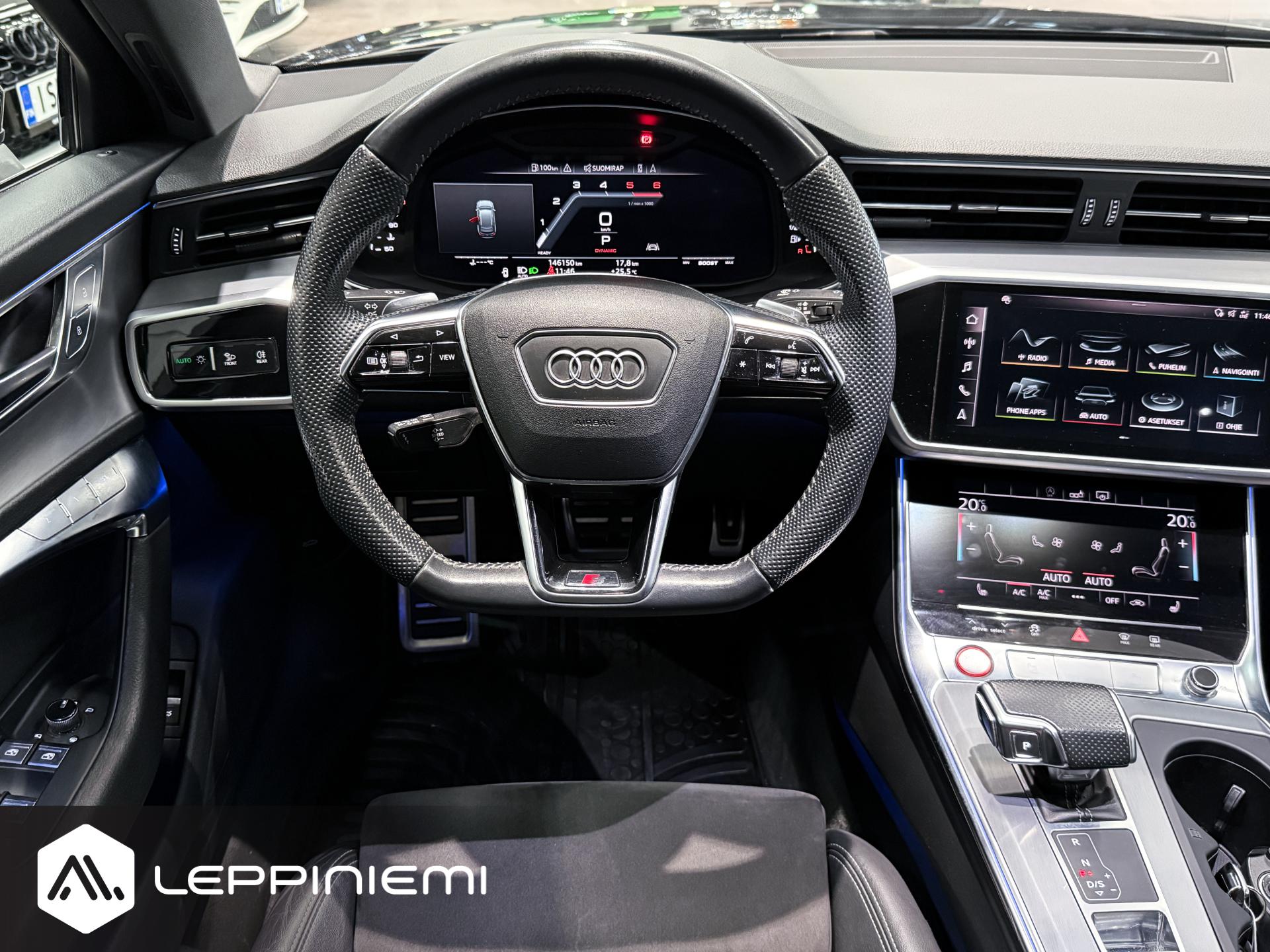 AUDI S6 2020
