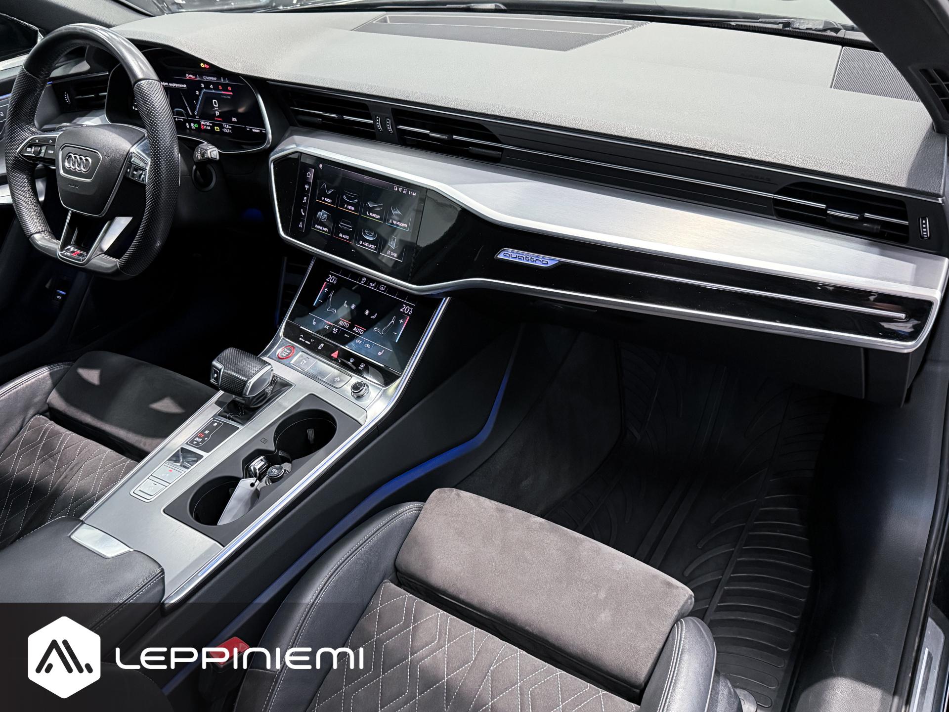 AUDI S6 2020