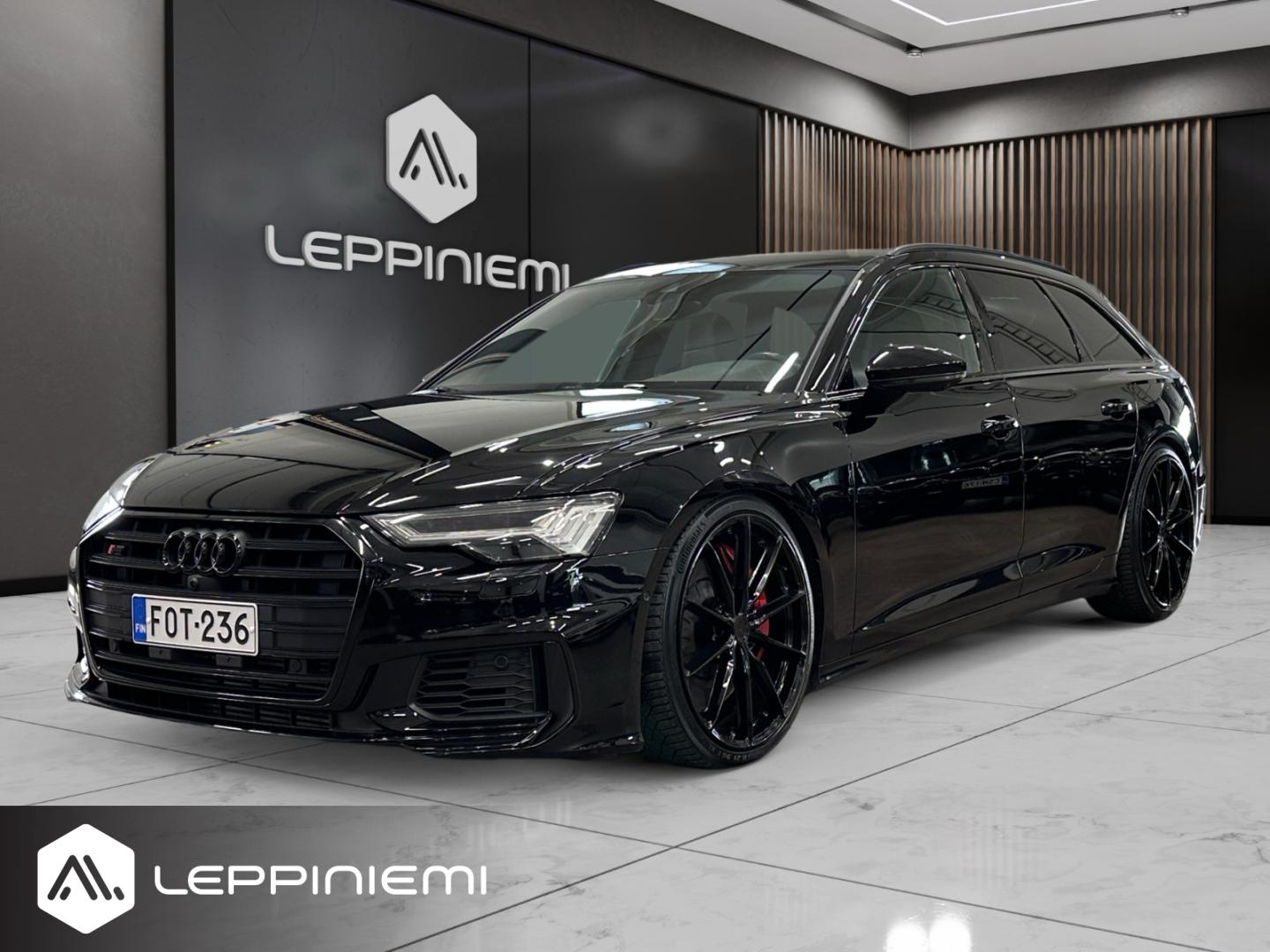 AUDI S6 2020