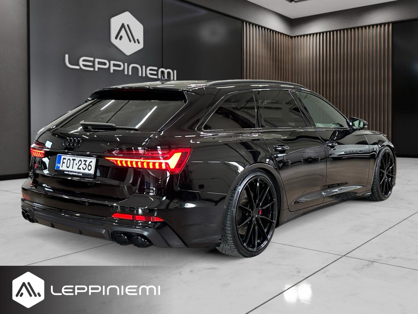 AUDI S6 2020