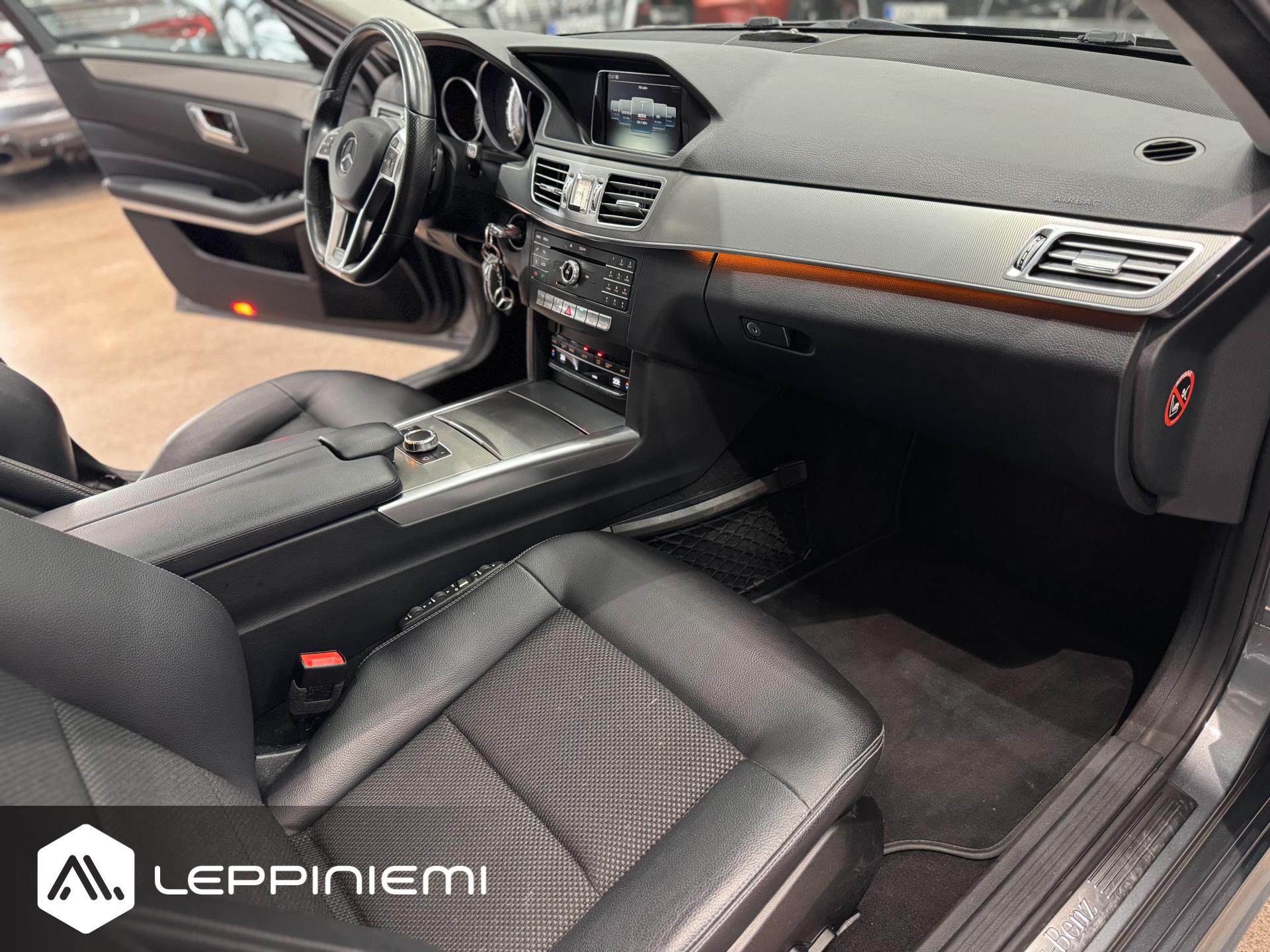 MERCEDES-BENZ E 2016