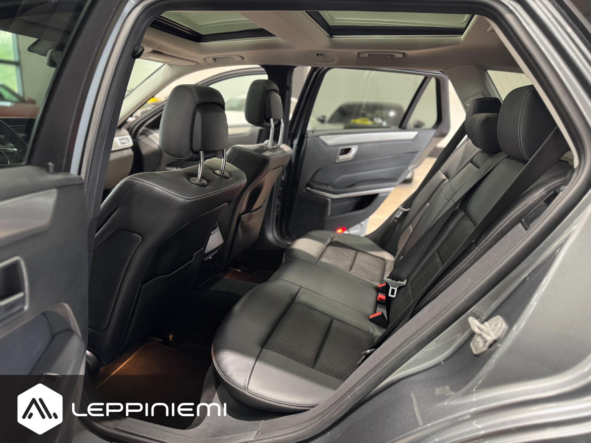 MERCEDES-BENZ E 2016