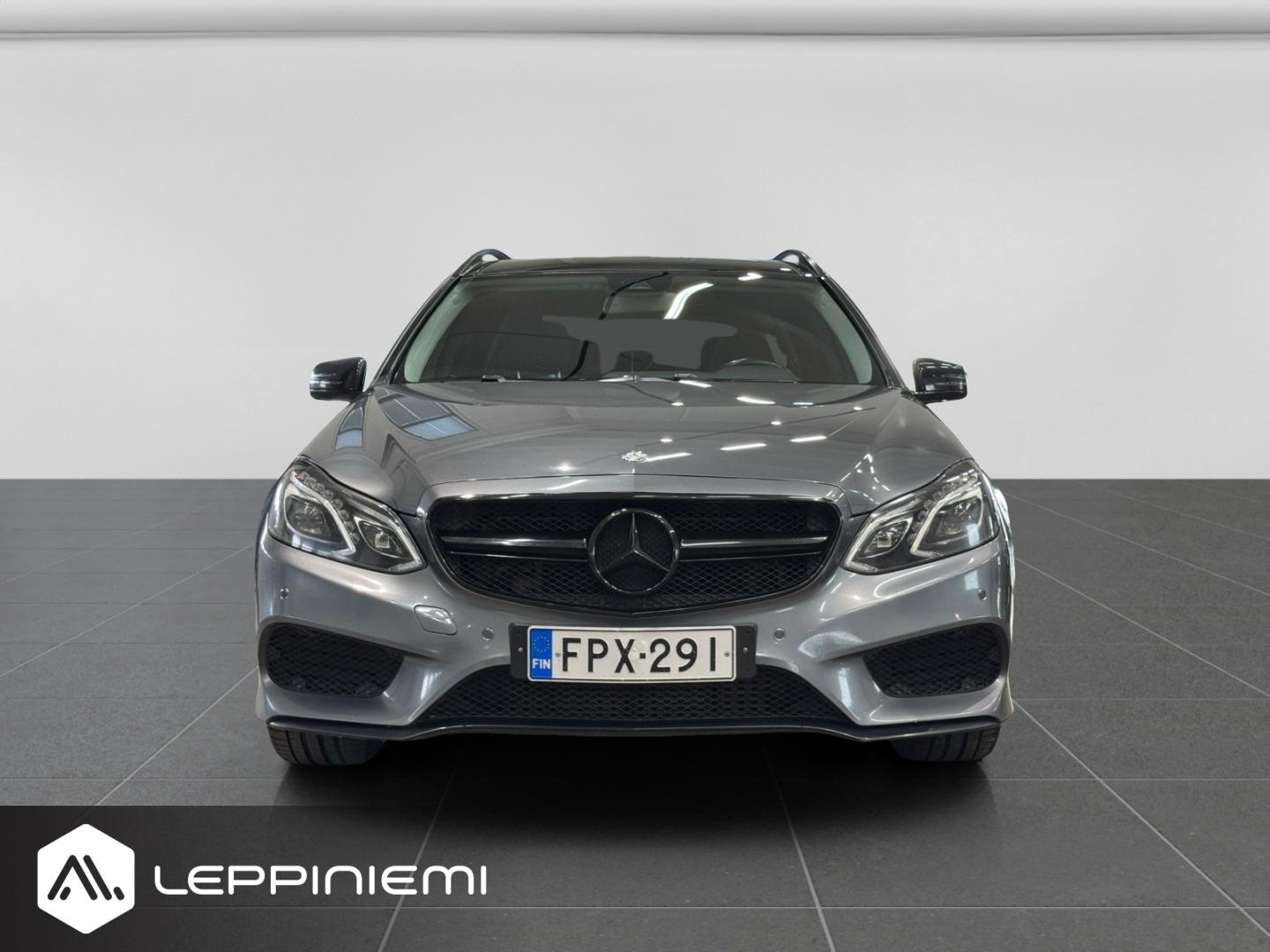 MERCEDES-BENZ E 2016