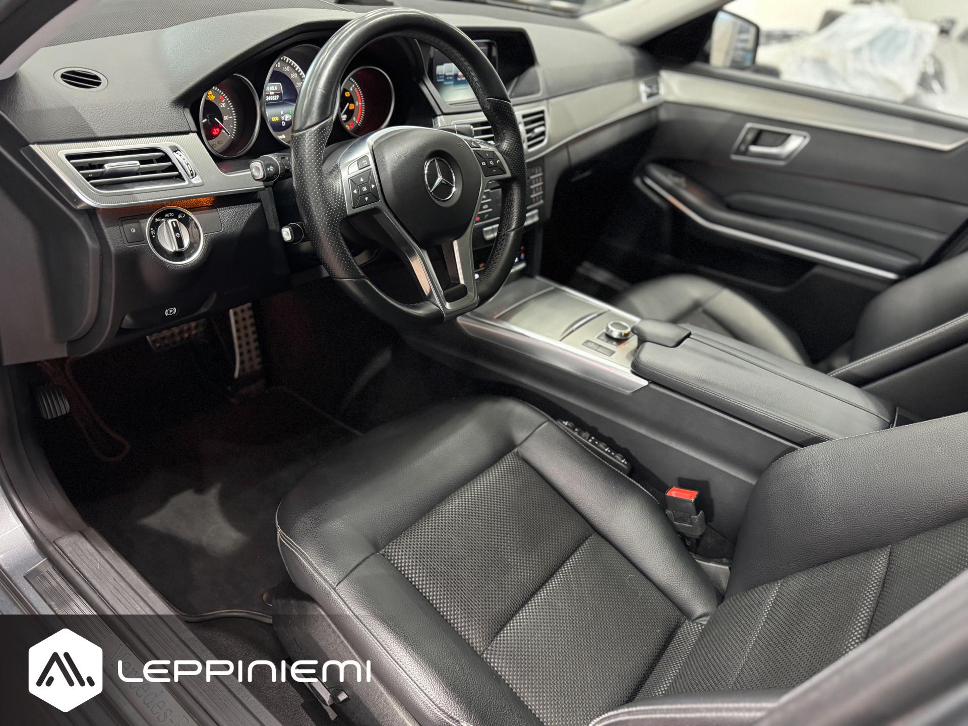 MERCEDES-BENZ E 2016