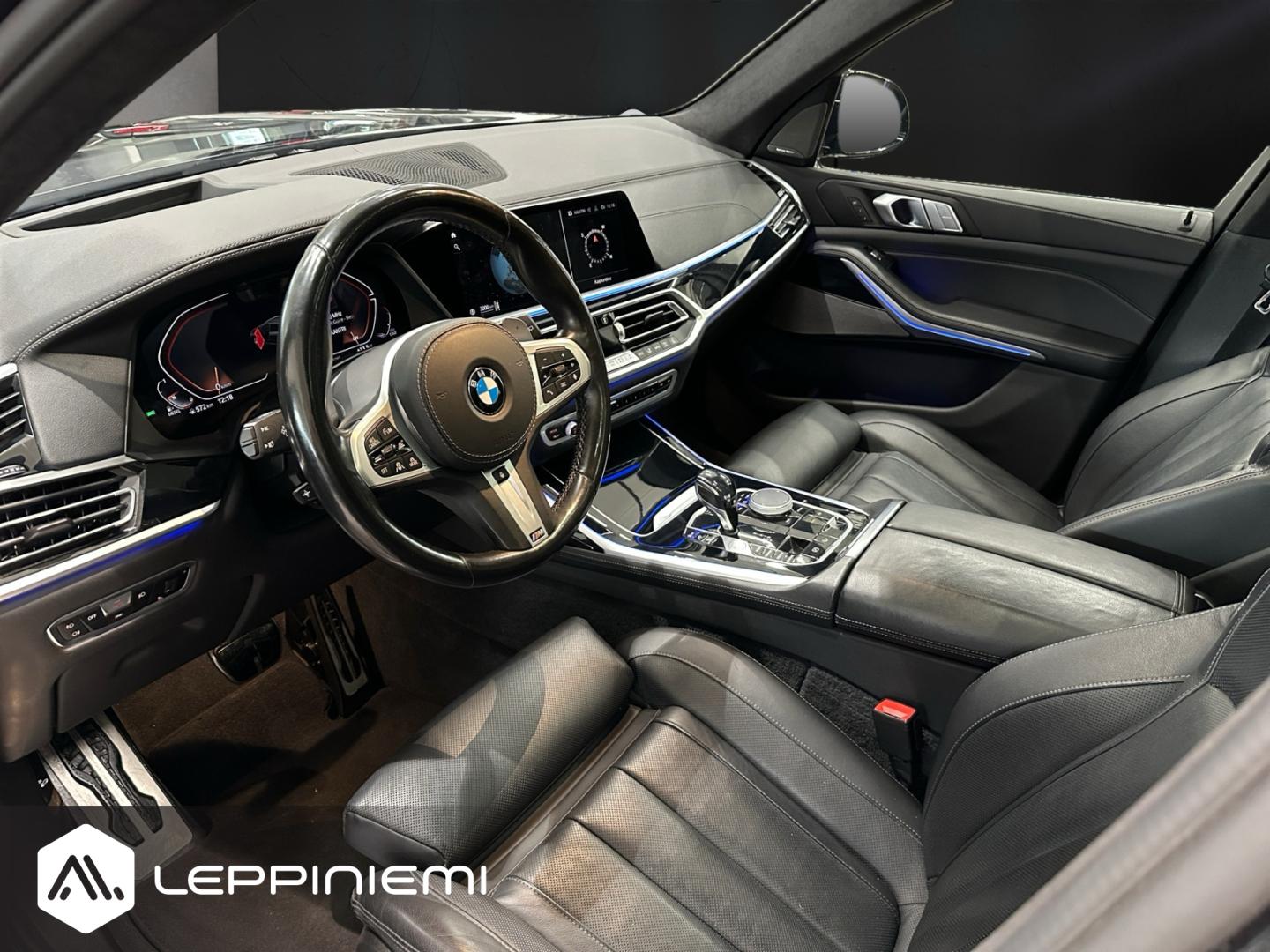 BMW X7 2021