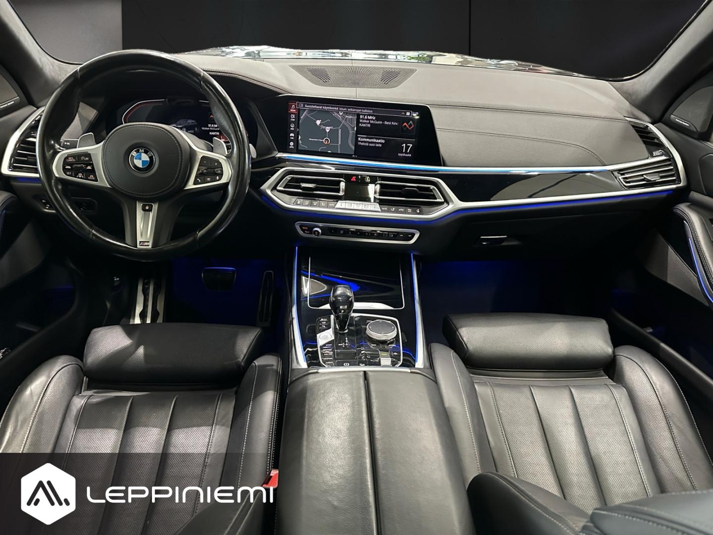 BMW X7 2021