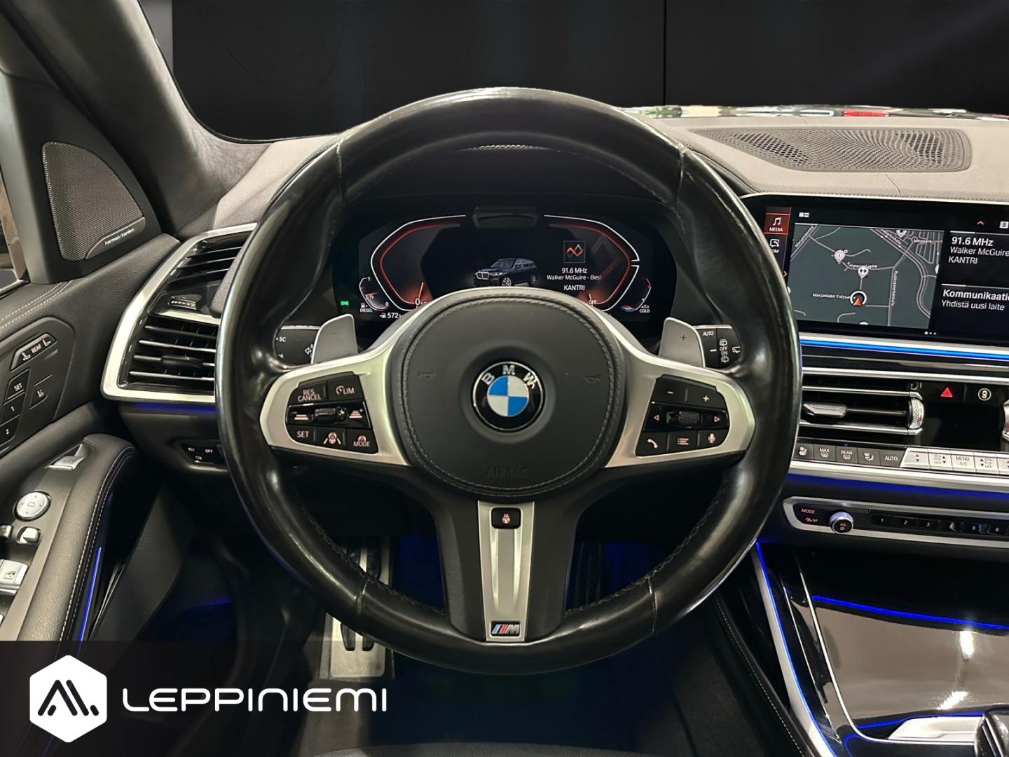 BMW X7 2021
