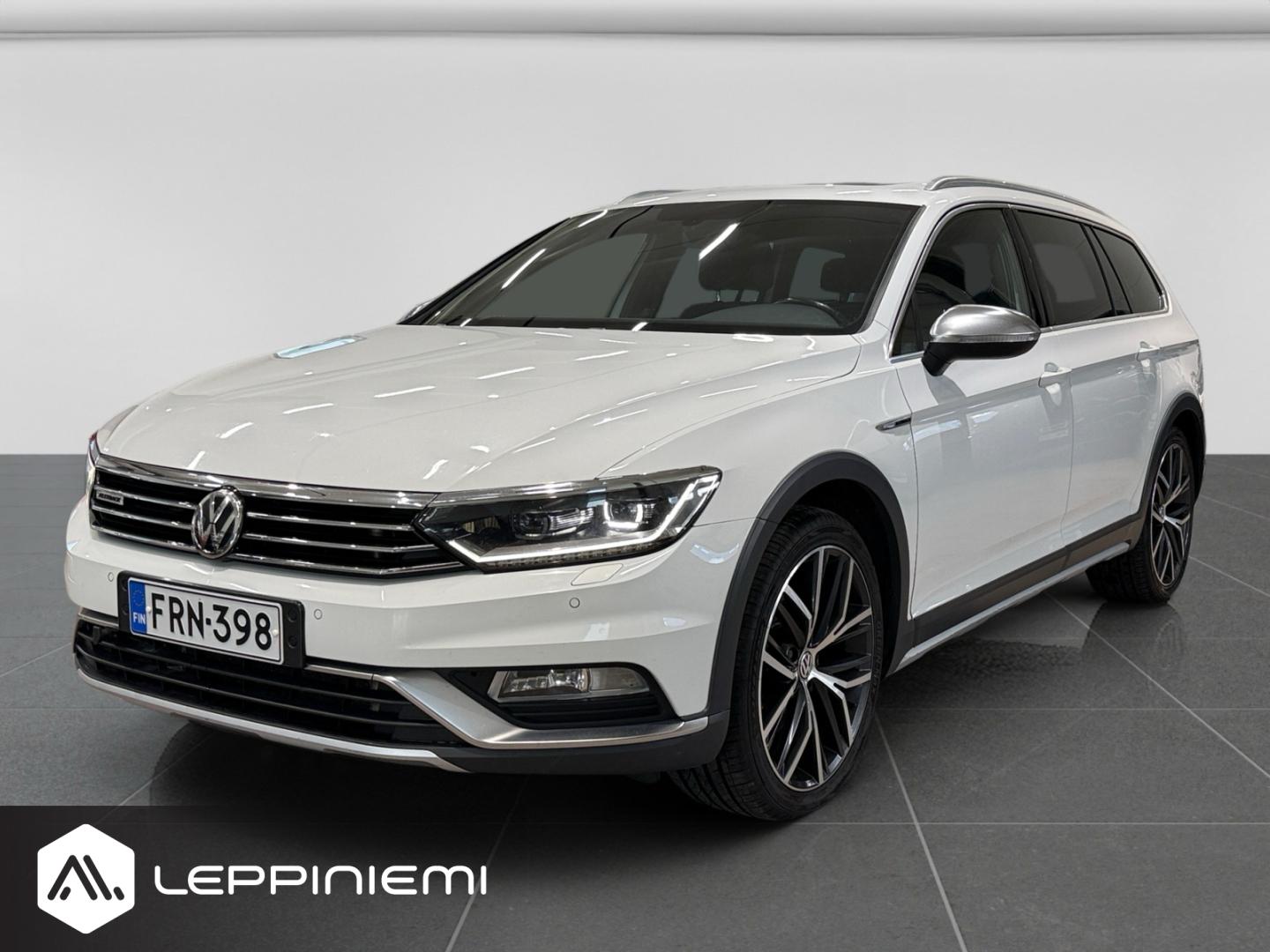 VOLKSWAGEN Passat 2016