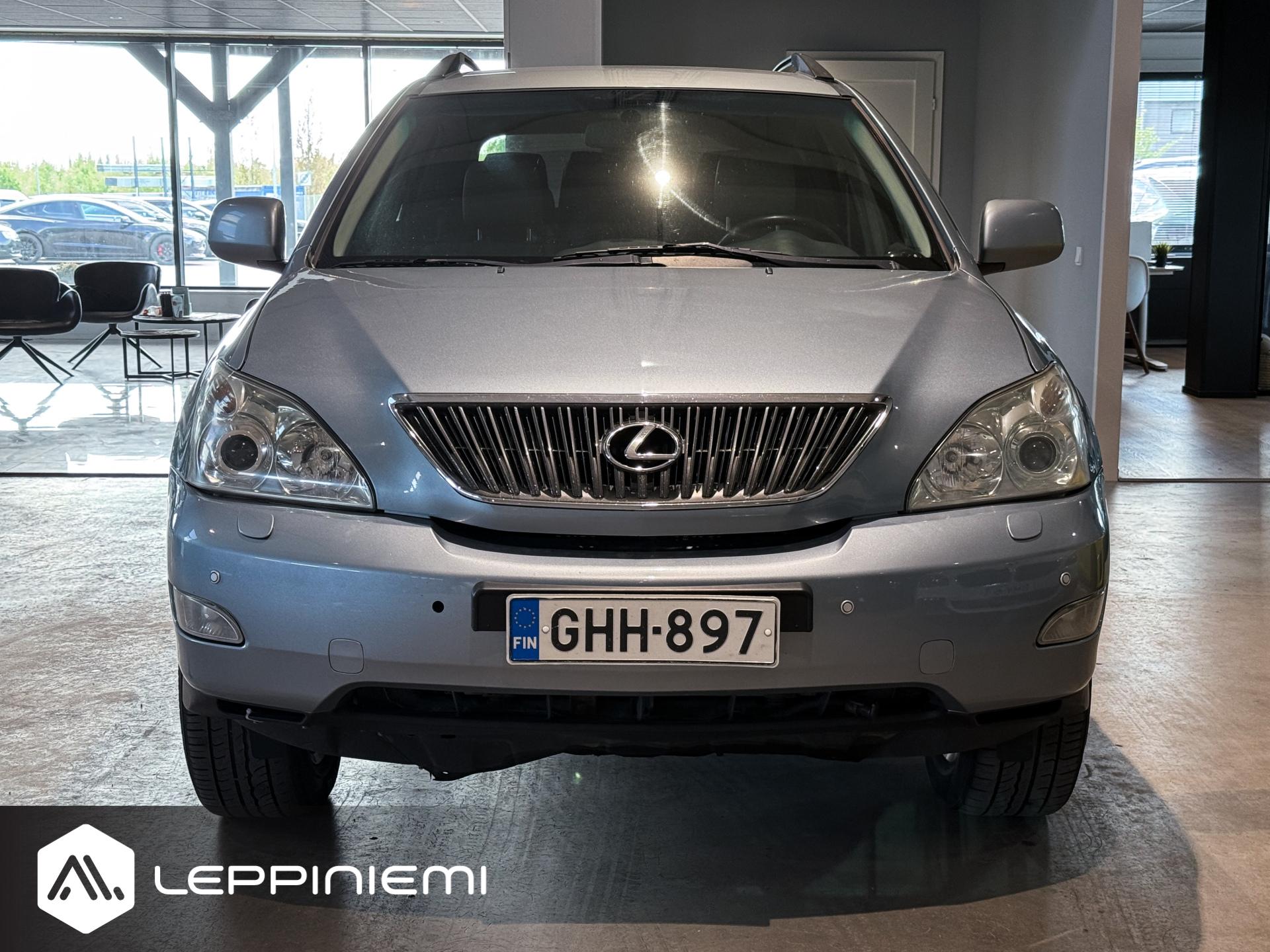 LEXUS RX 2007