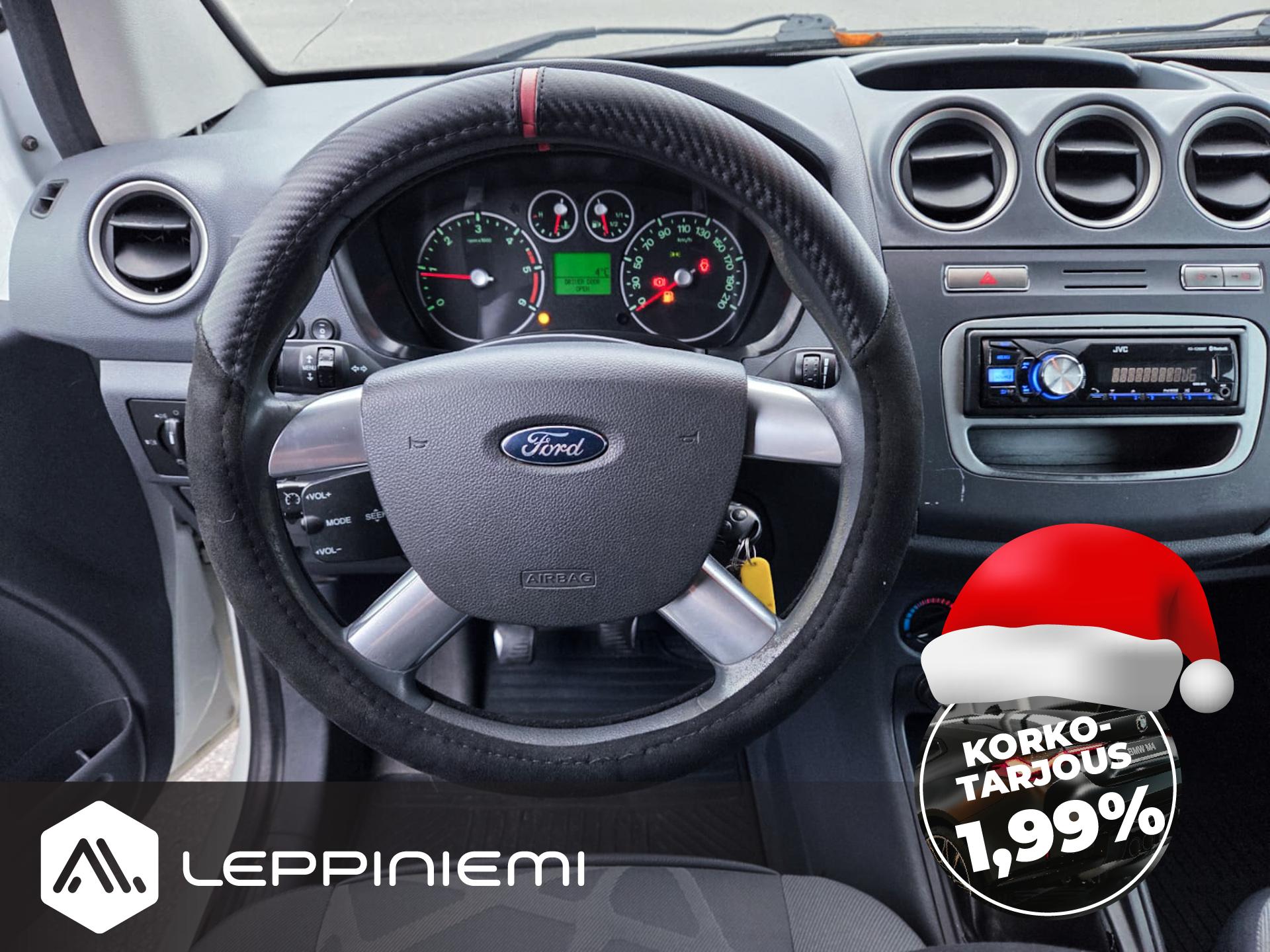 FORD Transit Connect 2011