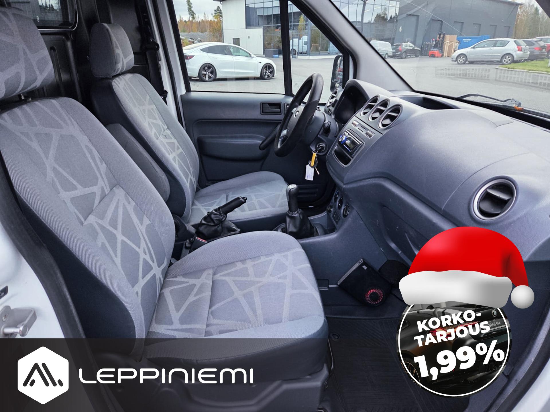 FORD Transit Connect 2011