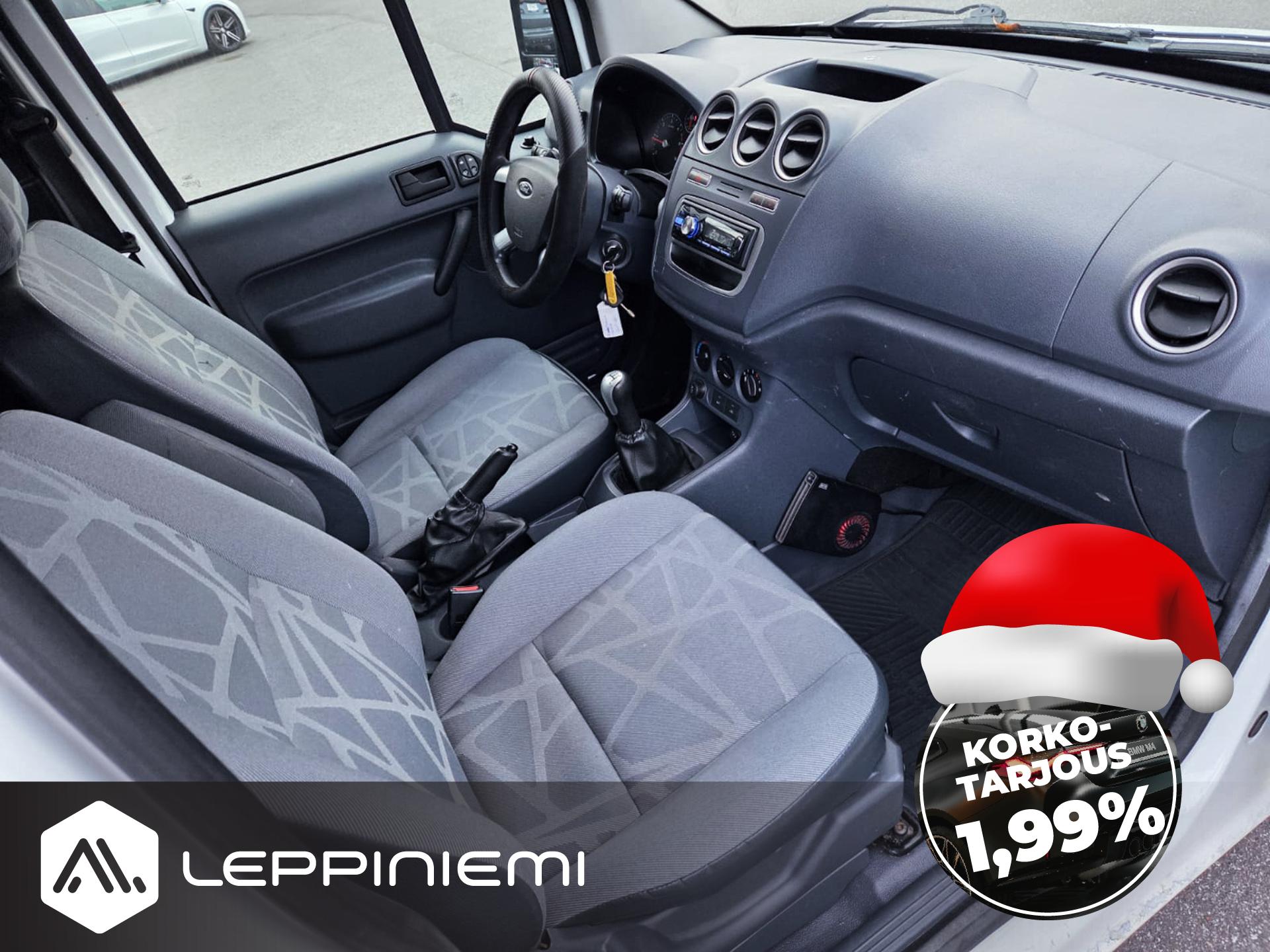 FORD Transit Connect 2011