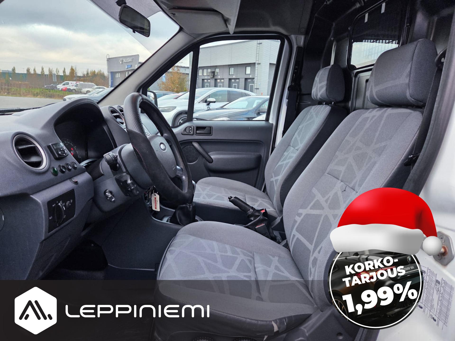 FORD Transit Connect 2011