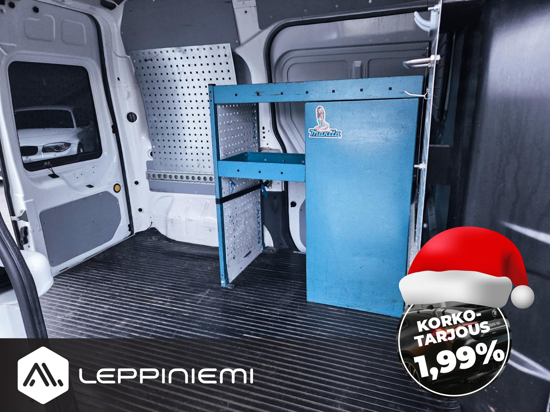 FORD Transit Connect 2011