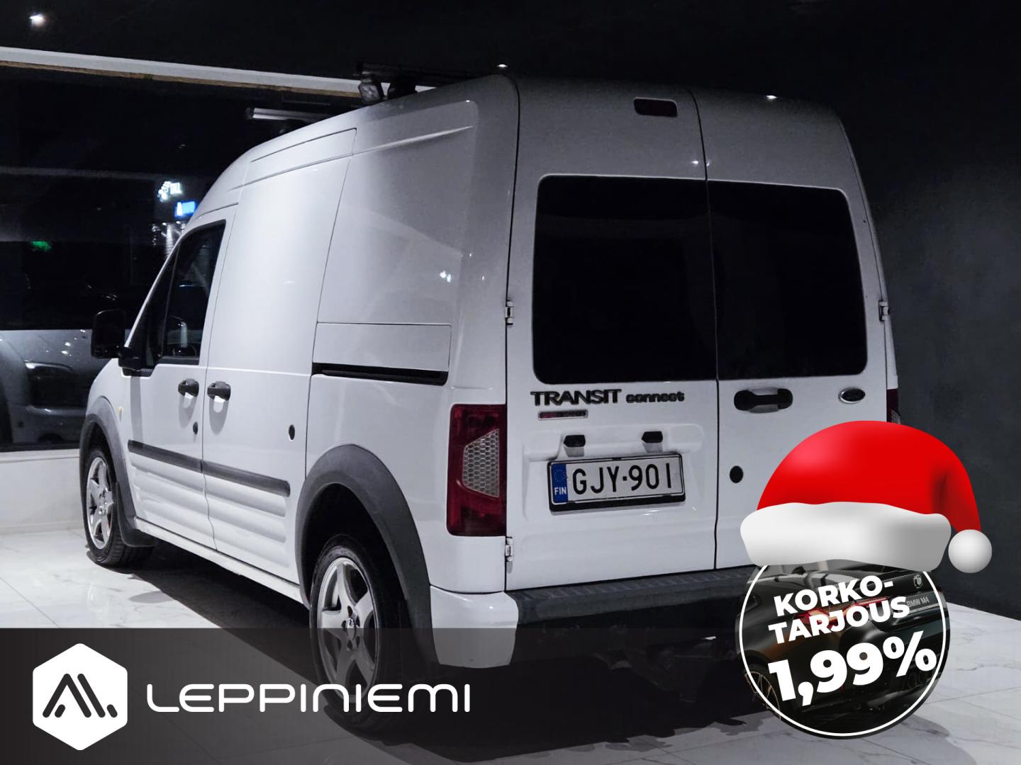 FORD Transit Connect 2011