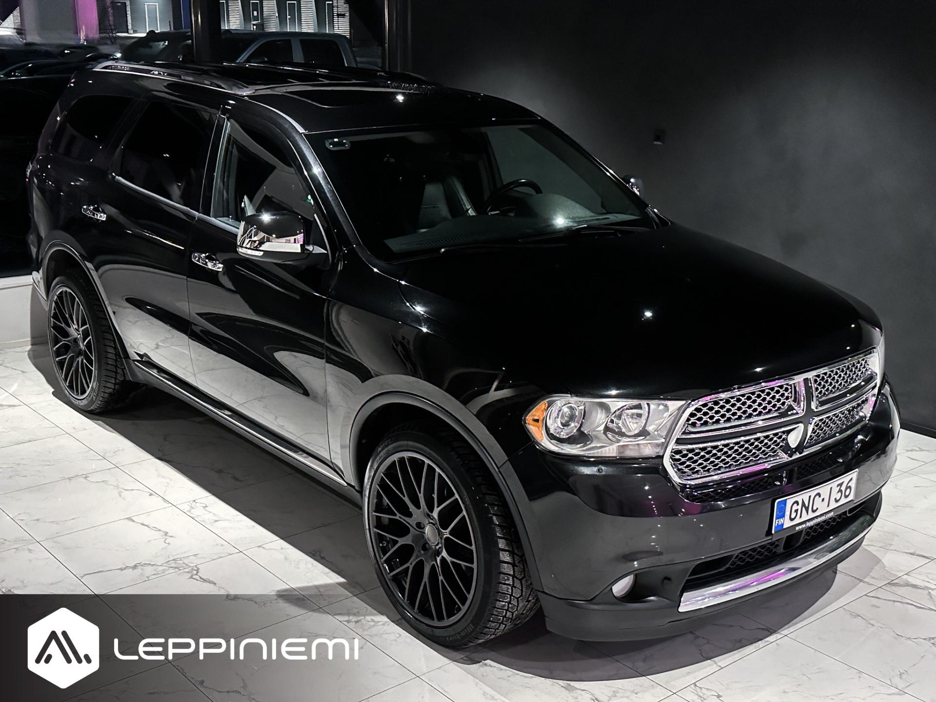 DODGE Durango 2011