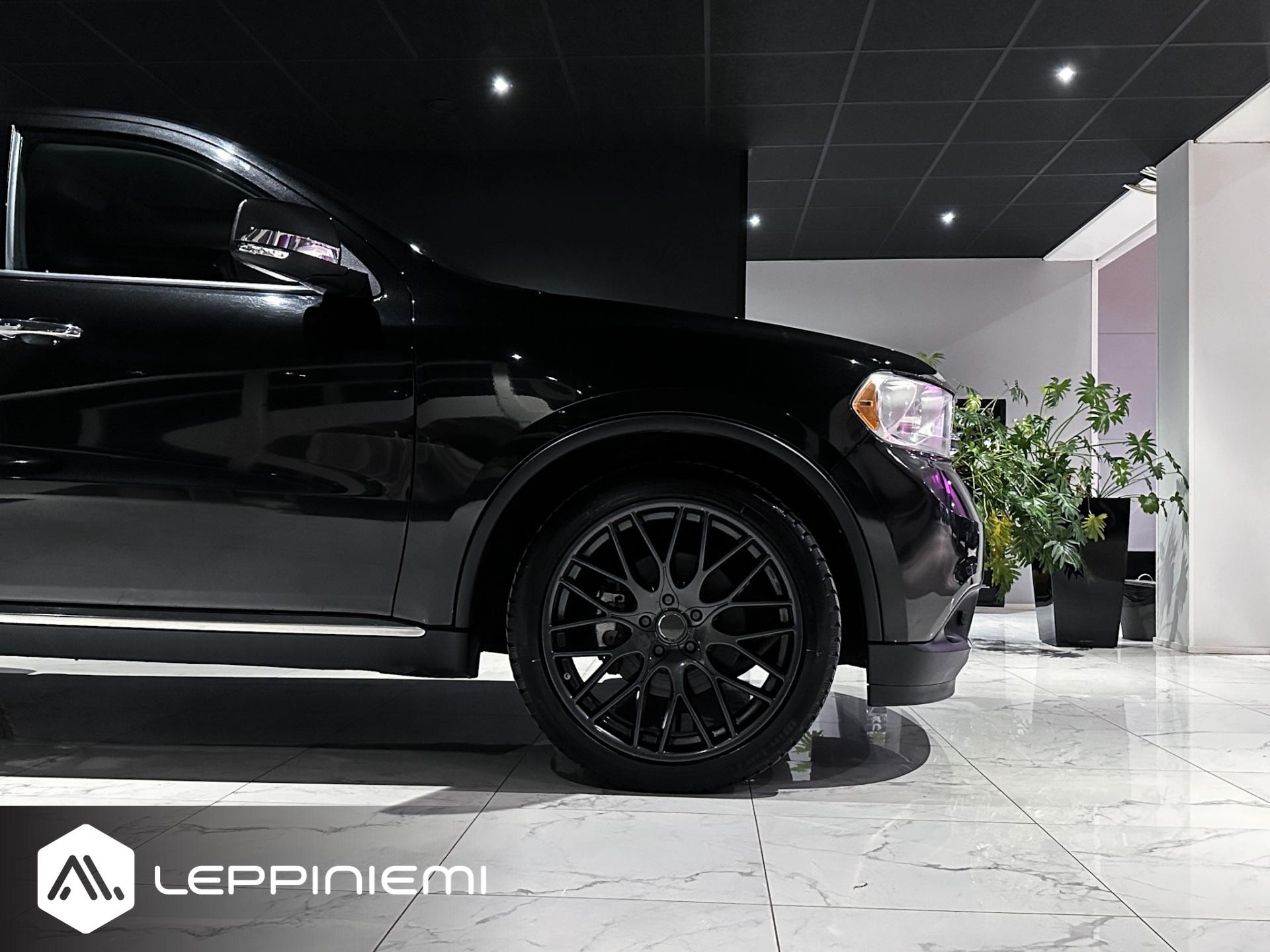 DODGE Durango 2011