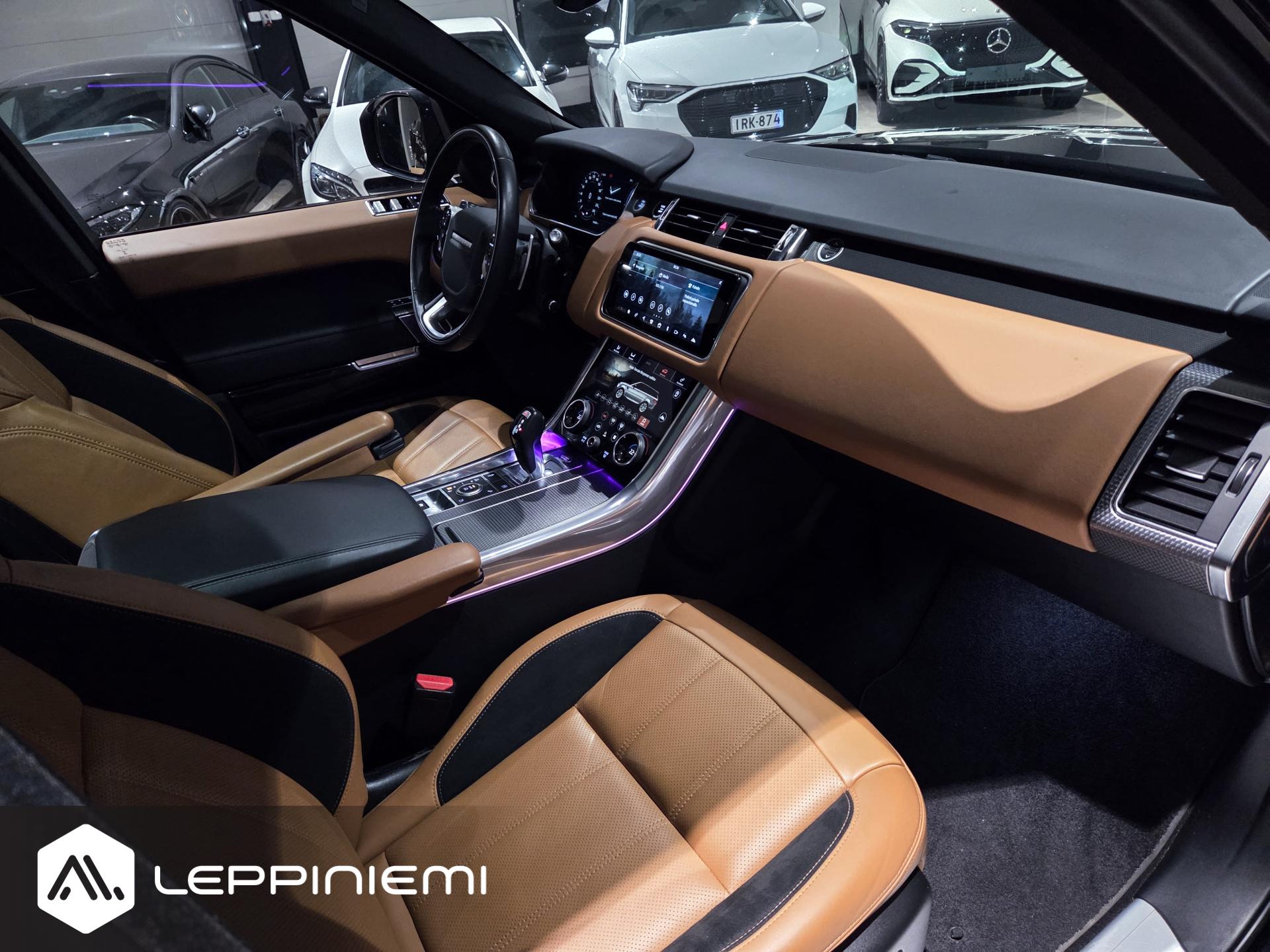 LAND ROVER Range Rover Sport 2022