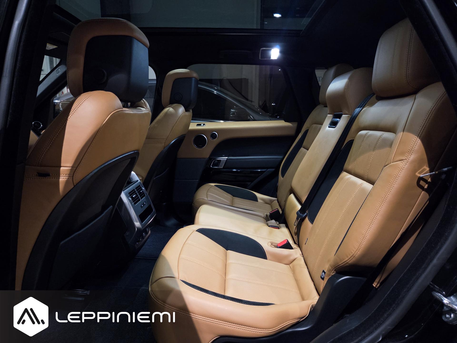 LAND ROVER Range Rover Sport 2022