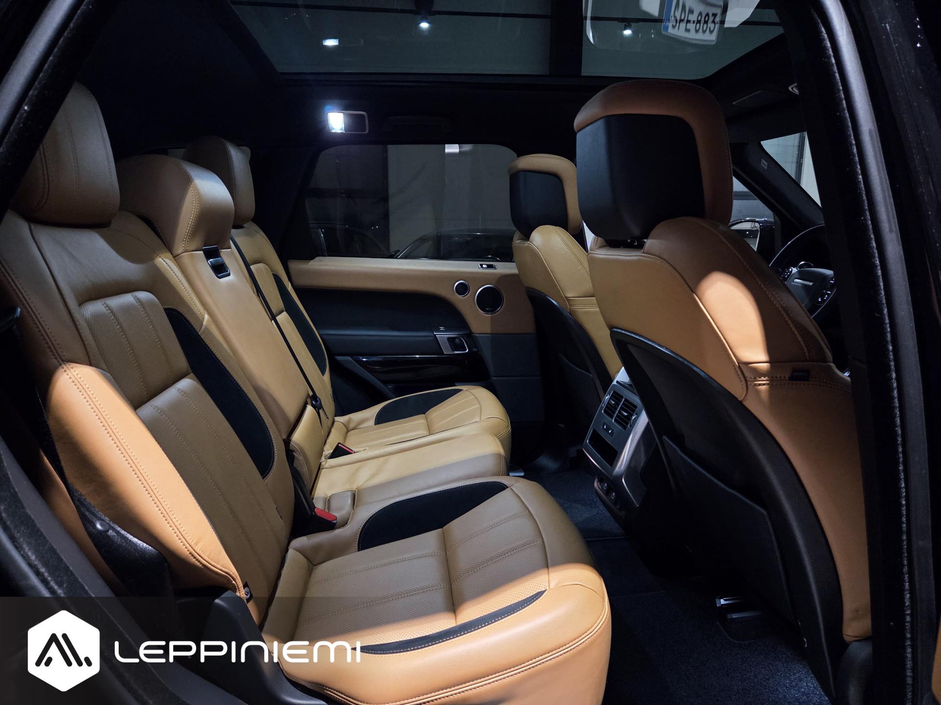 LAND ROVER Range Rover Sport 13